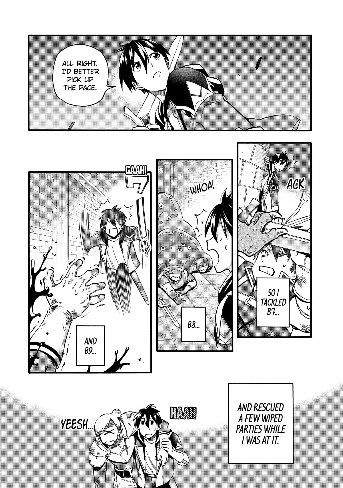 I Was Dismissed from the Hero’s Party Because They Don’t Need My Training Skills, so I Strengthened My [Fief] Which I Got as a Replacement for My Retirement Money. Chapter 29 page 16 - Chapter 29