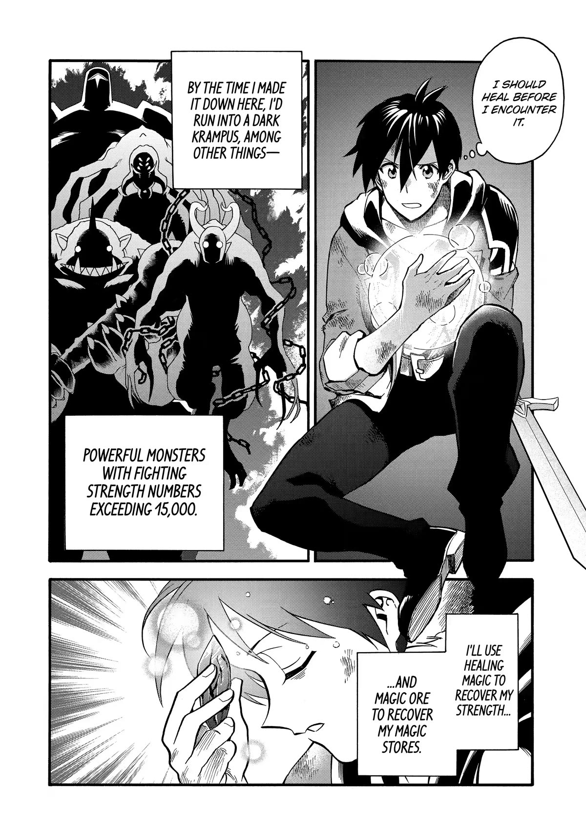 I Was Dismissed from the Hero’s Party Because They Don’t Need My Training Skills, so I Strengthened My [Fief] Which I Got as a Replacement for My Retirement Money. Chapter 29 page 18 - Chapter 29