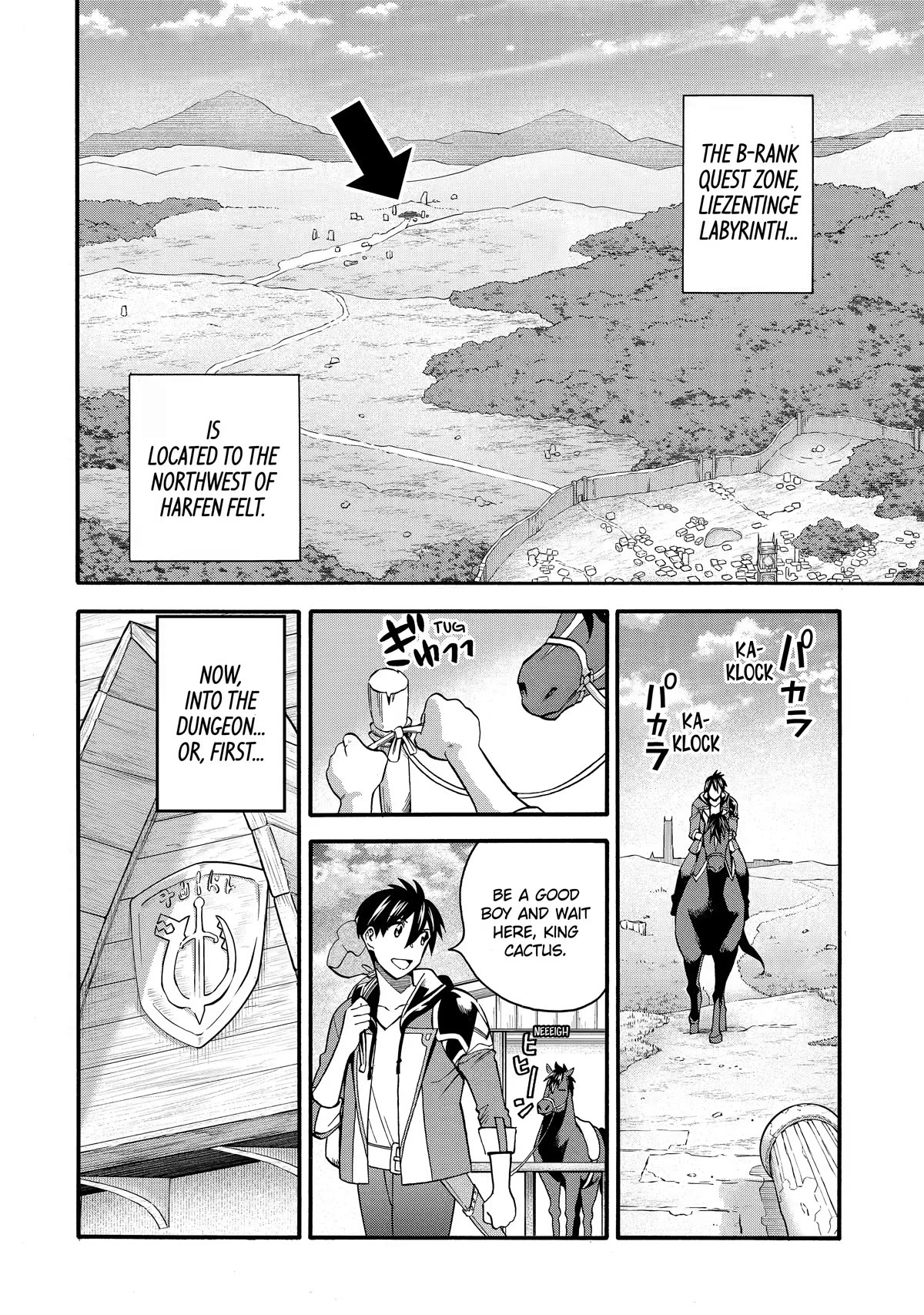 I Was Dismissed from the Hero’s Party Because They Don’t Need My Training Skills, so I Strengthened My [Fief] Which I Got as a Replacement for My Retirement Money. Chapter 29 page 2 - Chapter 29