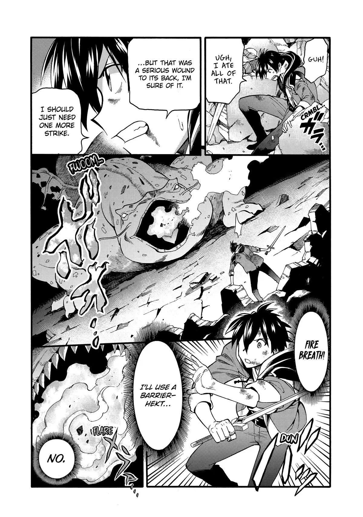 I Was Dismissed from the Hero’s Party Because They Don’t Need My Training Skills, so I Strengthened My [Fief] Which I Got as a Replacement for My Retirement Money. Chapter 29 page 25 - Chapter 29