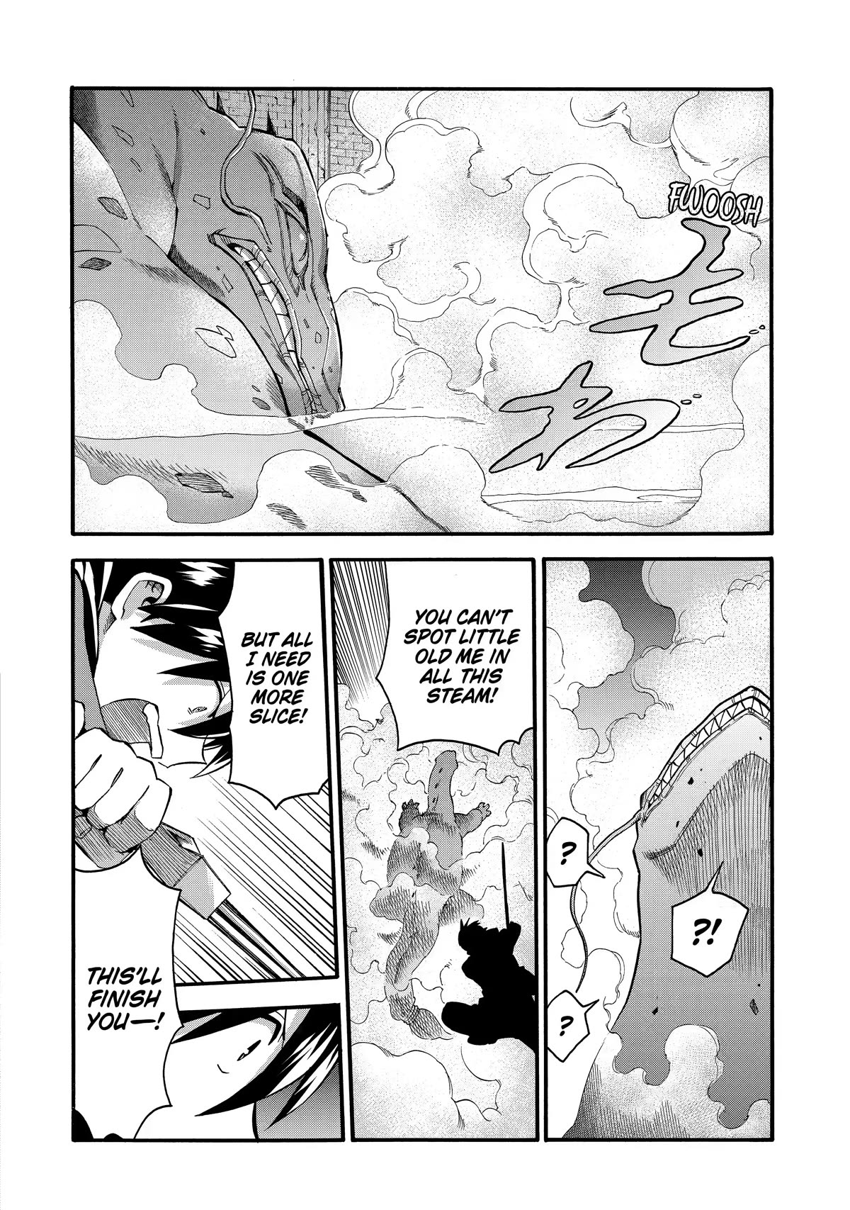 I Was Dismissed from the Hero’s Party Because They Don’t Need My Training Skills, so I Strengthened My [Fief] Which I Got as a Replacement for My Retirement Money. Chapter 29 page 27 - Chapter 29