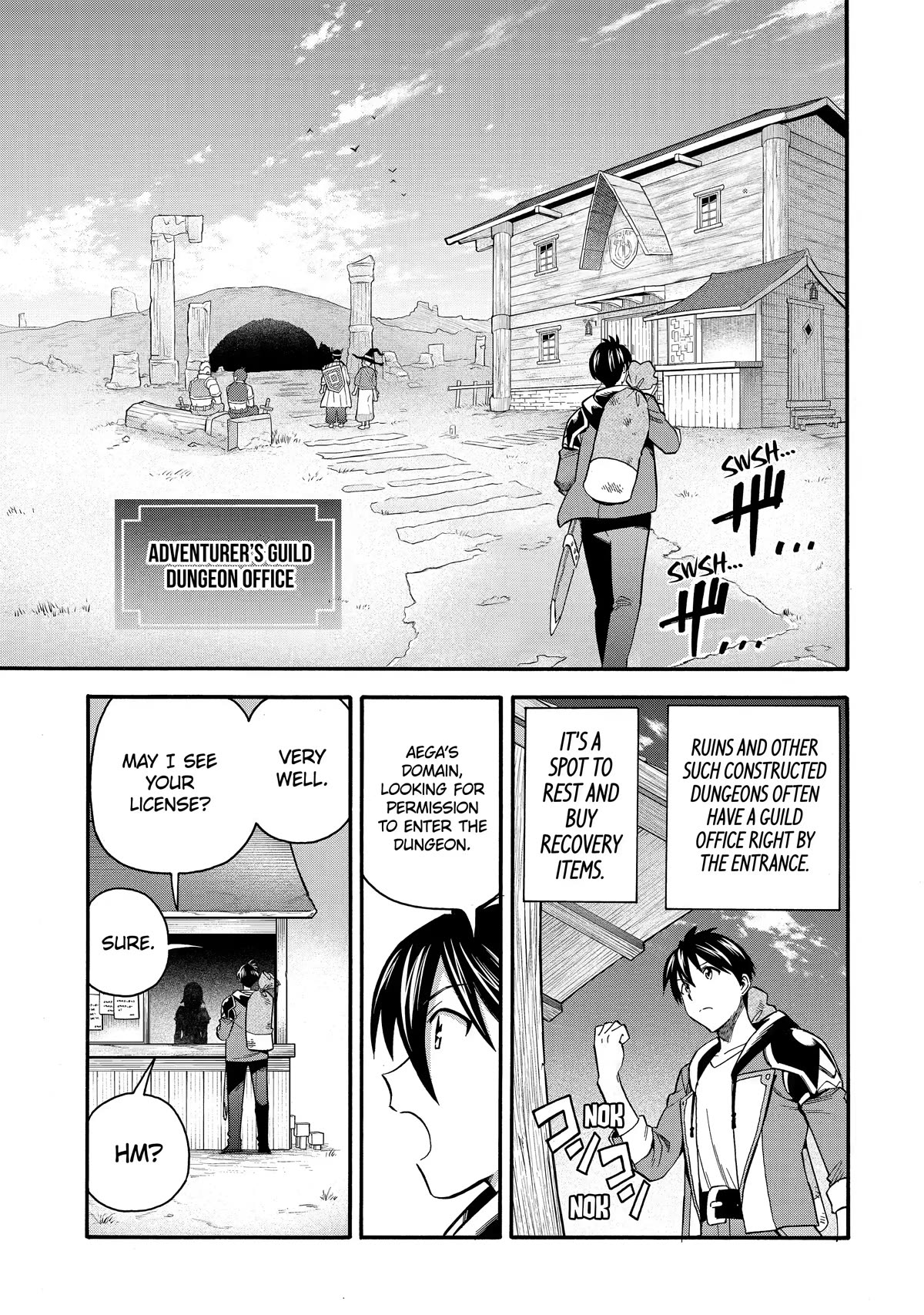 I Was Dismissed from the Hero’s Party Because They Don’t Need My Training Skills, so I Strengthened My [Fief] Which I Got as a Replacement for My Retirement Money. Chapter 29 page 3 - Chapter 29