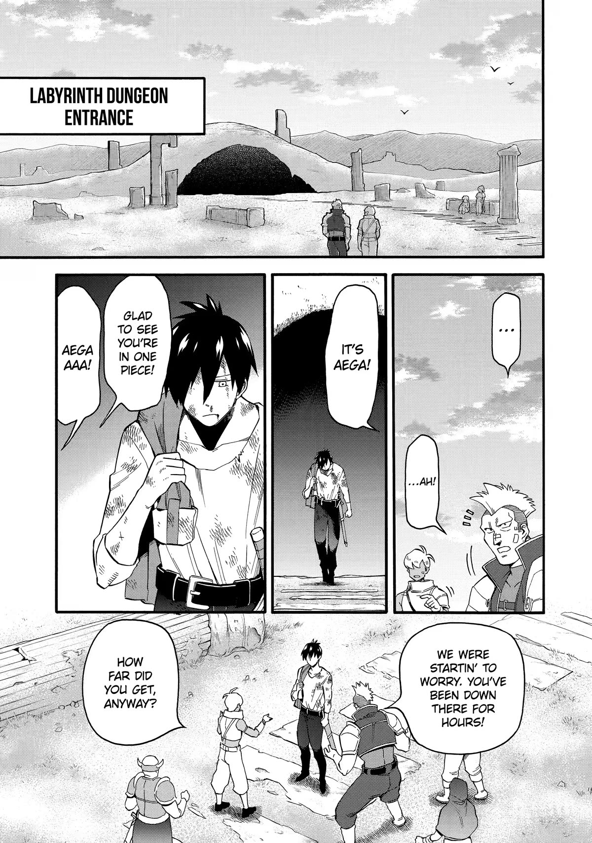 I Was Dismissed from the Hero’s Party Because They Don’t Need My Training Skills, so I Strengthened My [Fief] Which I Got as a Replacement for My Retirement Money. Chapter 29 page 30 - Chapter 29