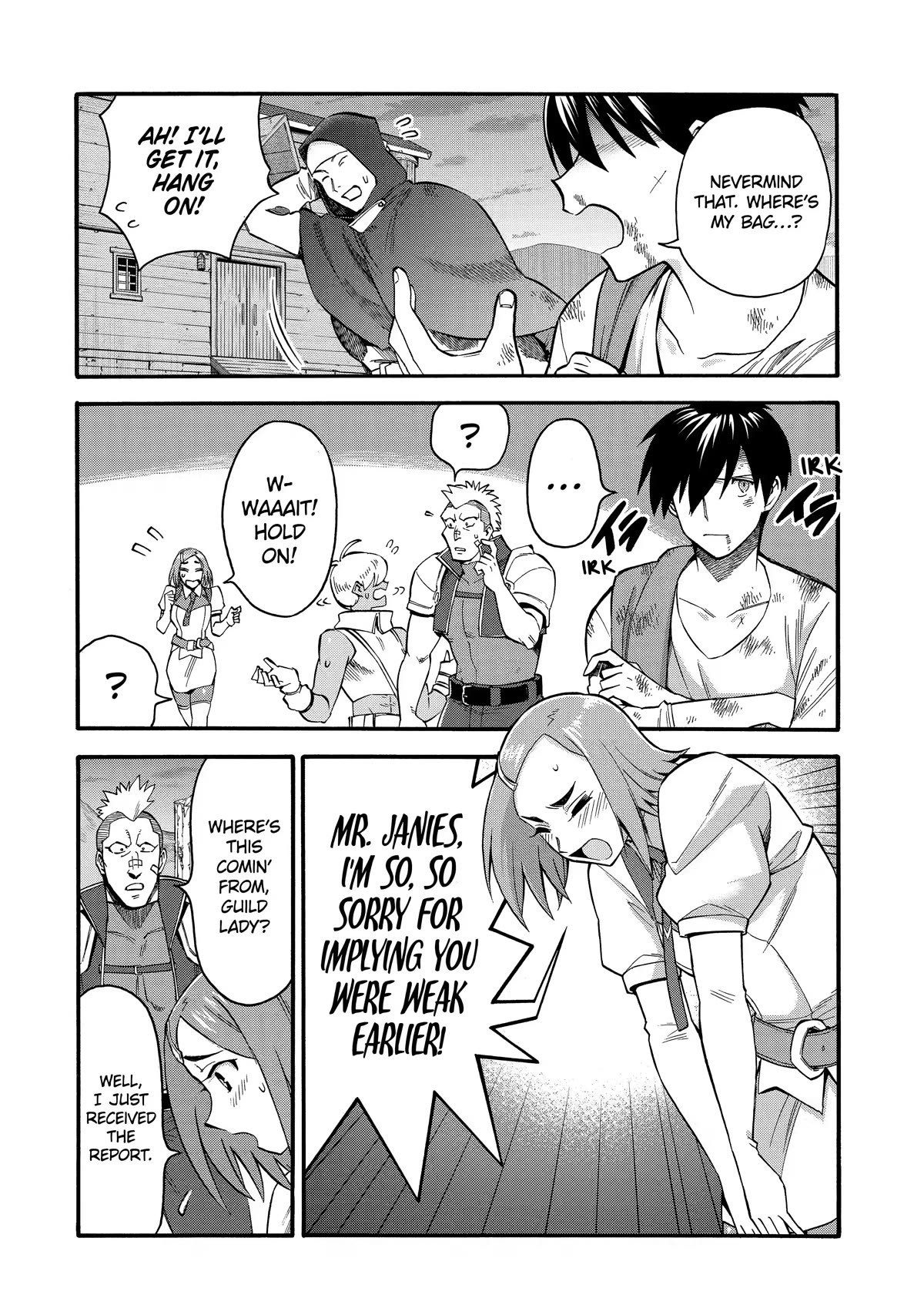 I Was Dismissed from the Hero’s Party Because They Don’t Need My Training Skills, so I Strengthened My [Fief] Which I Got as a Replacement for My Retirement Money. Chapter 29 page 31 - Chapter 29