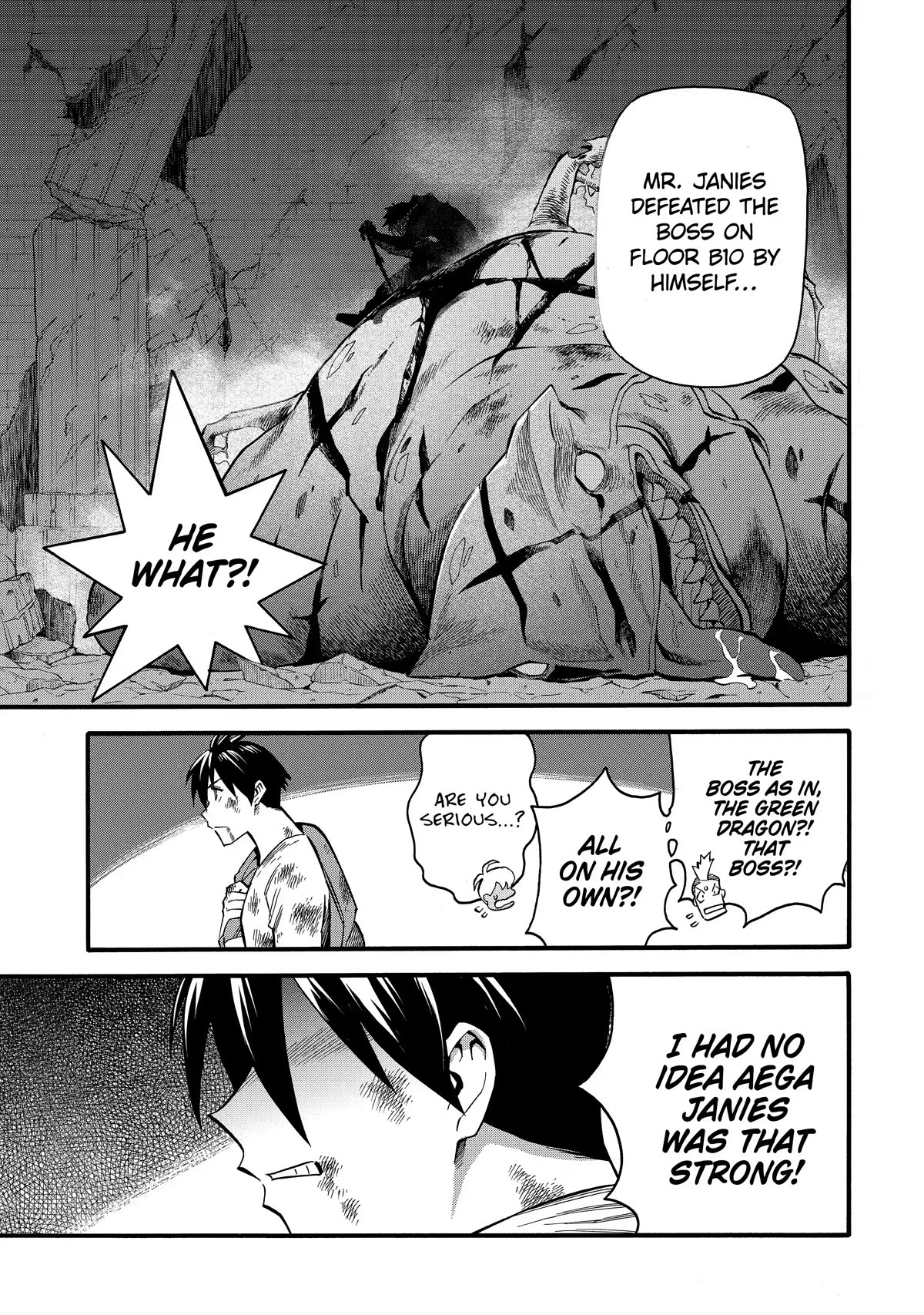 I Was Dismissed from the Hero’s Party Because They Don’t Need My Training Skills, so I Strengthened My [Fief] Which I Got as a Replacement for My Retirement Money. Chapter 29 page 32 - Chapter 29
