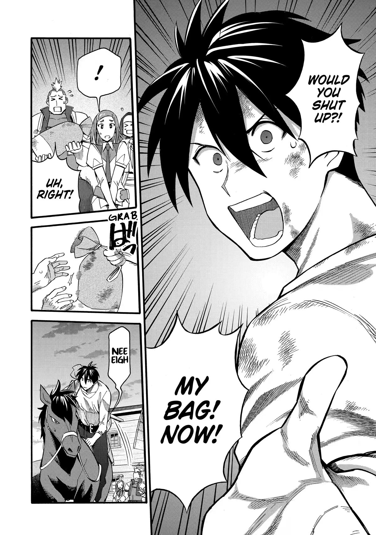 I Was Dismissed from the Hero’s Party Because They Don’t Need My Training Skills, so I Strengthened My [Fief] Which I Got as a Replacement for My Retirement Money. Chapter 29 page 33 - Chapter 29