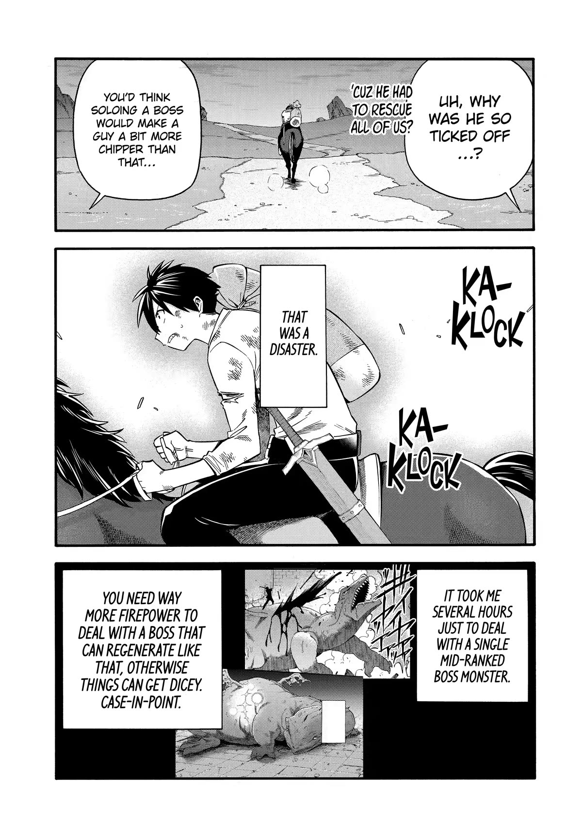 I Was Dismissed from the Hero’s Party Because They Don’t Need My Training Skills, so I Strengthened My [Fief] Which I Got as a Replacement for My Retirement Money. Chapter 29 page 34 - Chapter 29