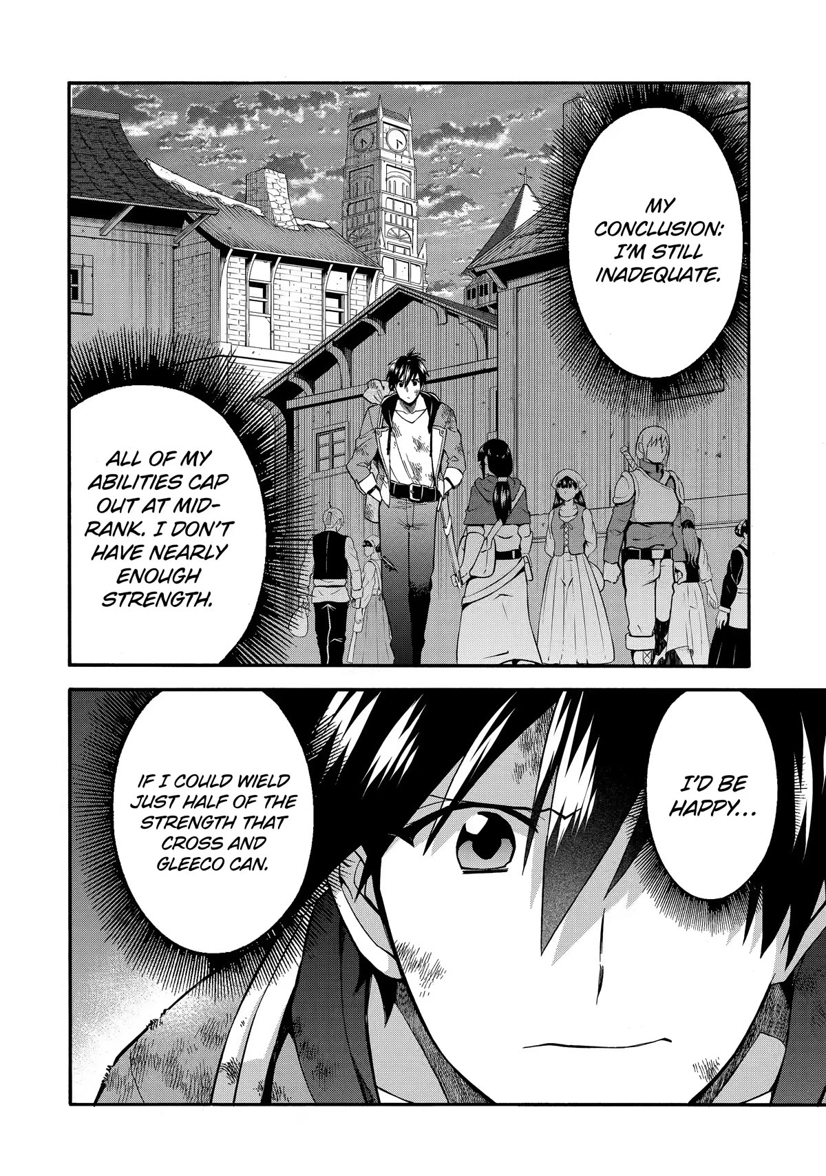 I Was Dismissed from the Hero’s Party Because They Don’t Need My Training Skills, so I Strengthened My [Fief] Which I Got as a Replacement for My Retirement Money. Chapter 29 page 35 - Chapter 29
