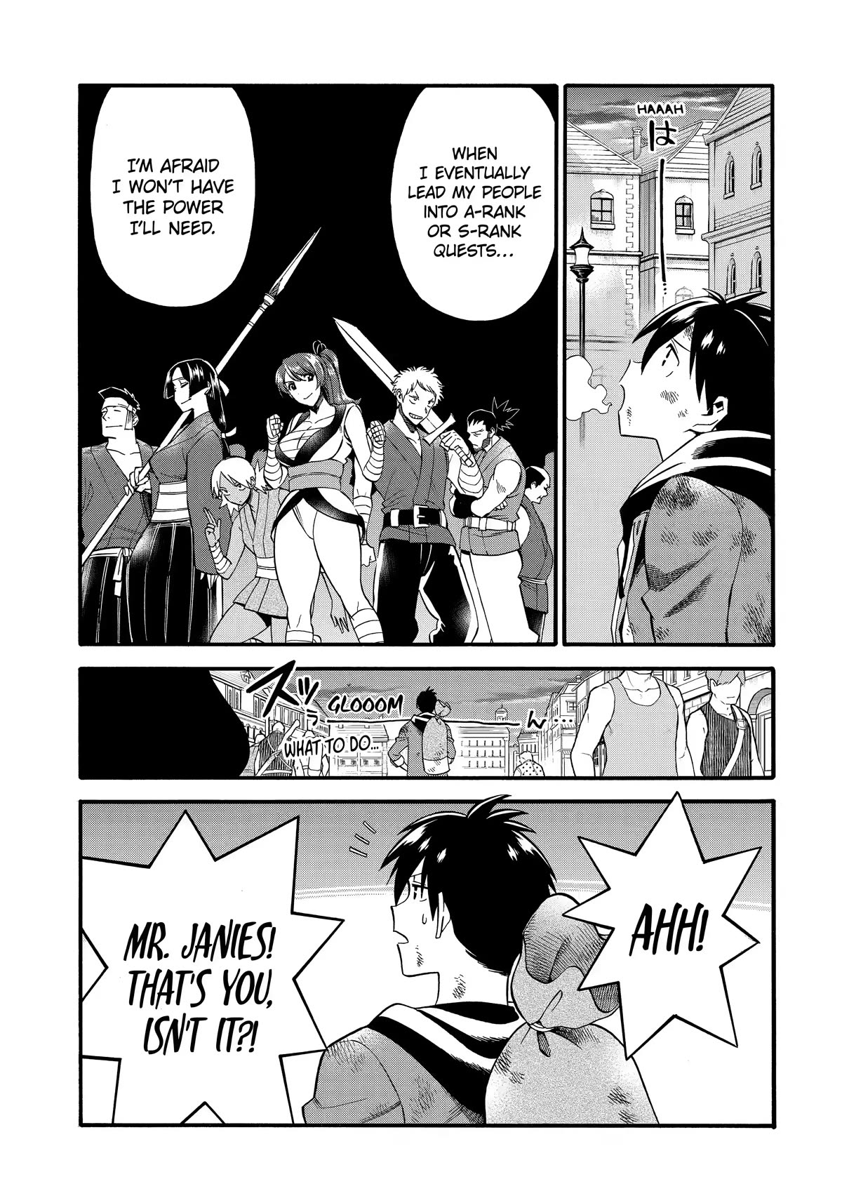 I Was Dismissed from the Hero’s Party Because They Don’t Need My Training Skills, so I Strengthened My [Fief] Which I Got as a Replacement for My Retirement Money. Chapter 29 page 36 - Chapter 29