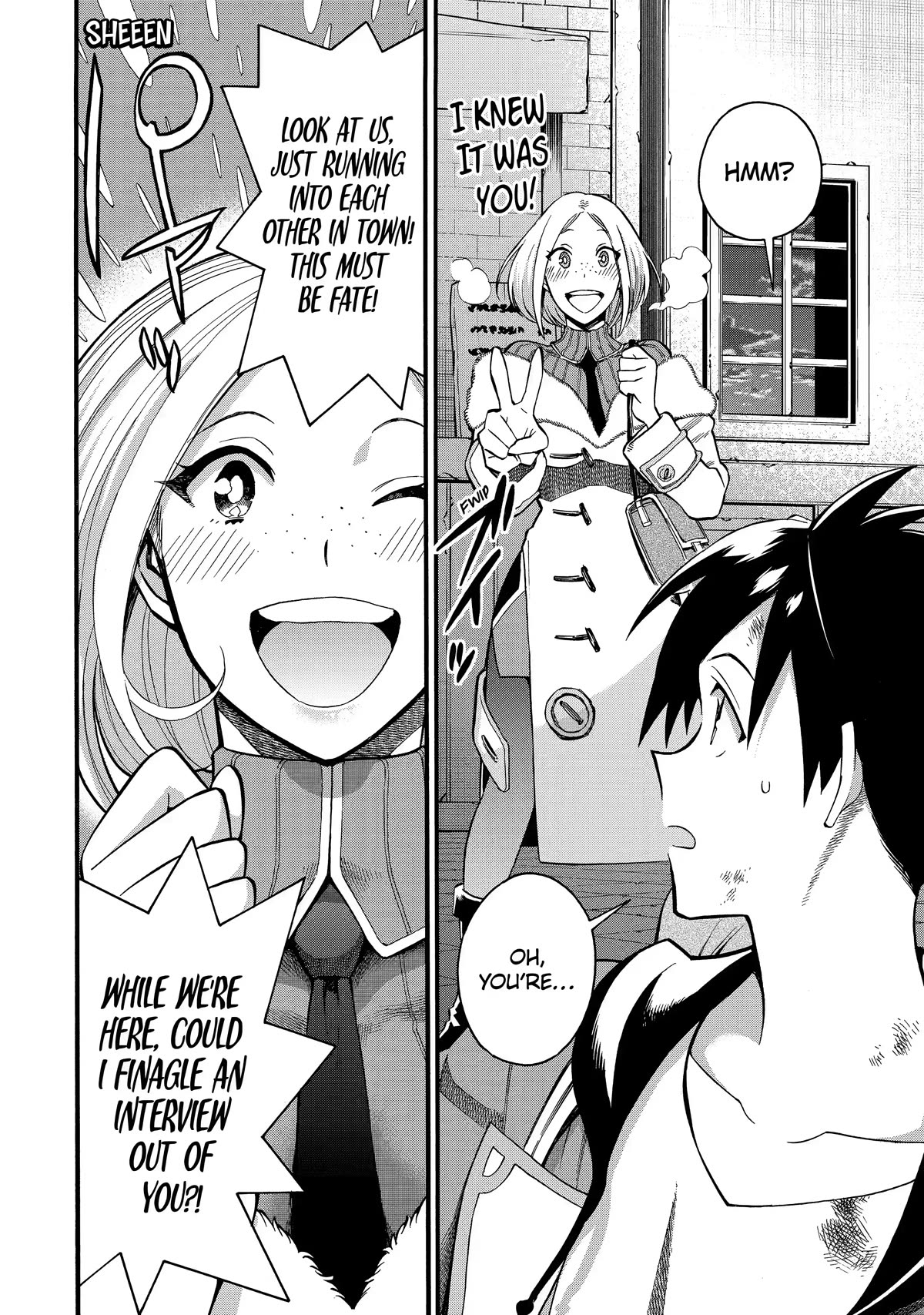 I Was Dismissed from the Hero’s Party Because They Don’t Need My Training Skills, so I Strengthened My [Fief] Which I Got as a Replacement for My Retirement Money. Chapter 29 page 37 - Chapter 29