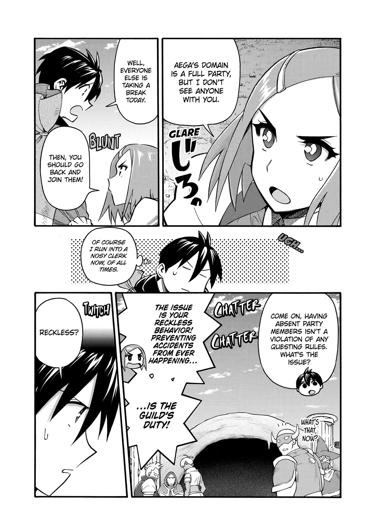 I Was Dismissed from the Hero’s Party Because They Don’t Need My Training Skills, so I Strengthened My [Fief] Which I Got as a Replacement for My Retirement Money. Chapter 29 page 5 - Chapter 29