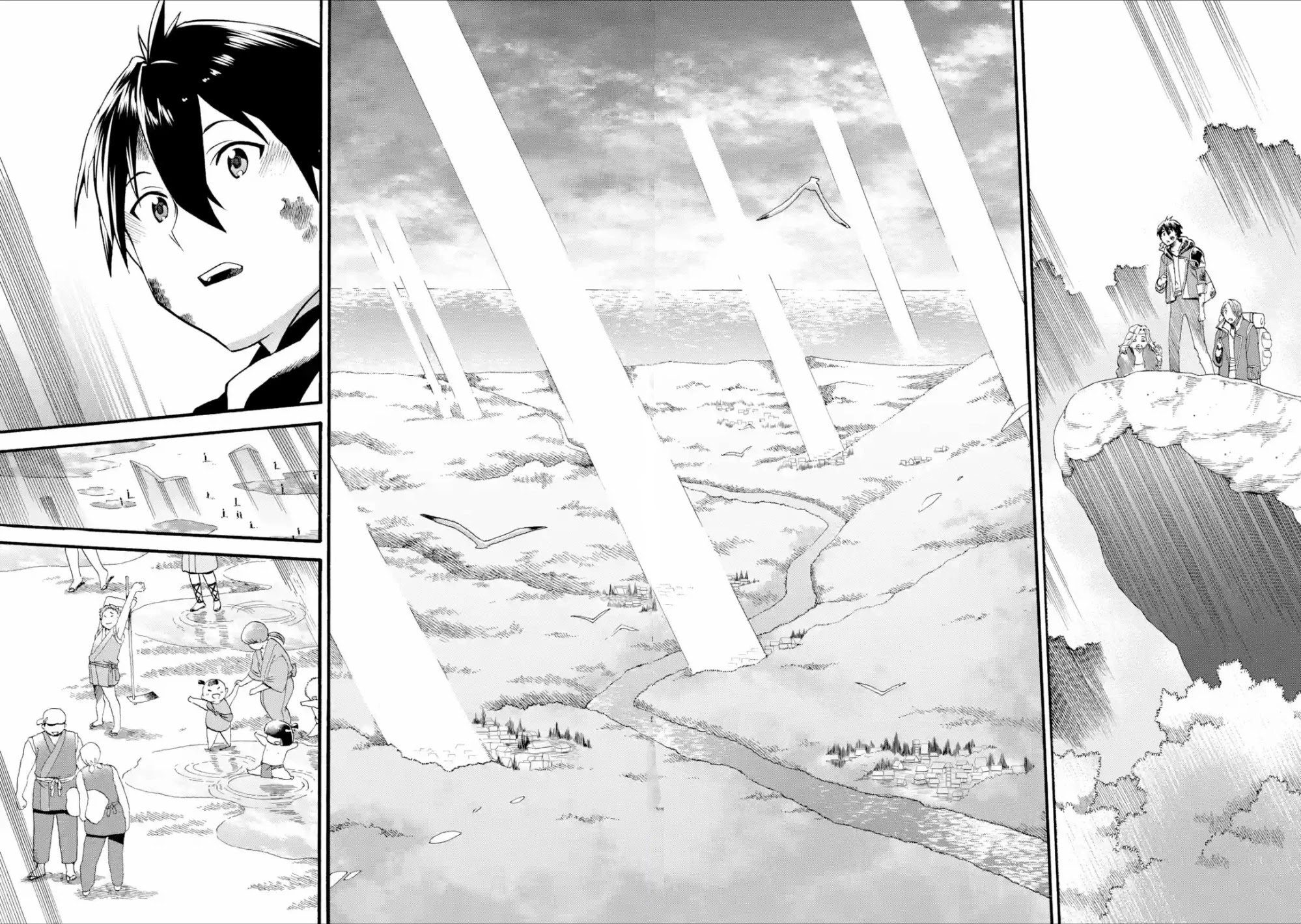 I Was Dismissed from the Hero’s Party Because They Don’t Need My Training Skills, so I Strengthened My [Fief] Which I Got as a Replacement for My Retirement Money. Chapter 3 page 19 - Chapter 3