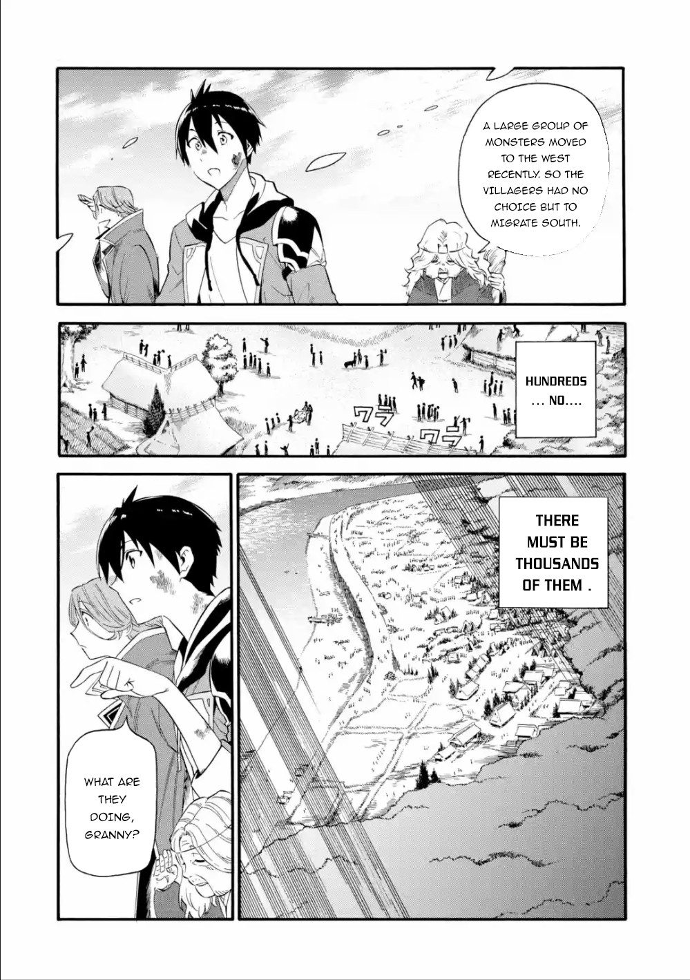 I Was Dismissed from the Hero’s Party Because They Don’t Need My Training Skills, so I Strengthened My [Fief] Which I Got as a Replacement for My Retirement Money. Chapter 3 page 20 - Chapter 3