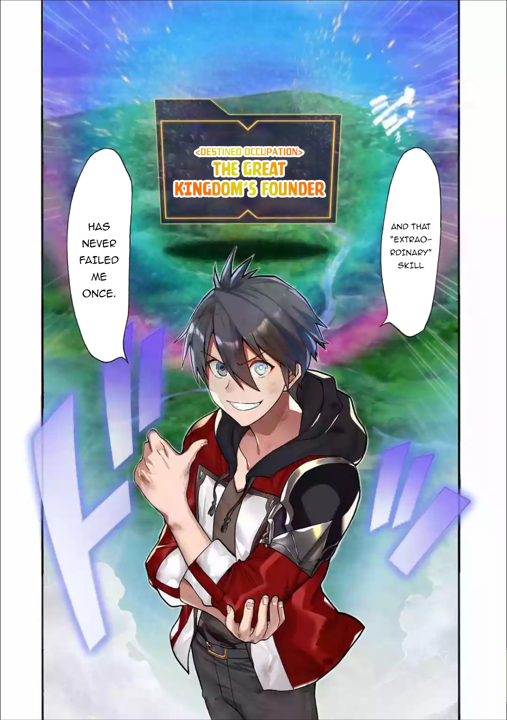 I Was Dismissed from the Hero’s Party Because They Don’t Need My Training Skills, so I Strengthened My [Fief] Which I Got as a Replacement for My Retirement Money. Chapter 3 page 27 - Chapter 3