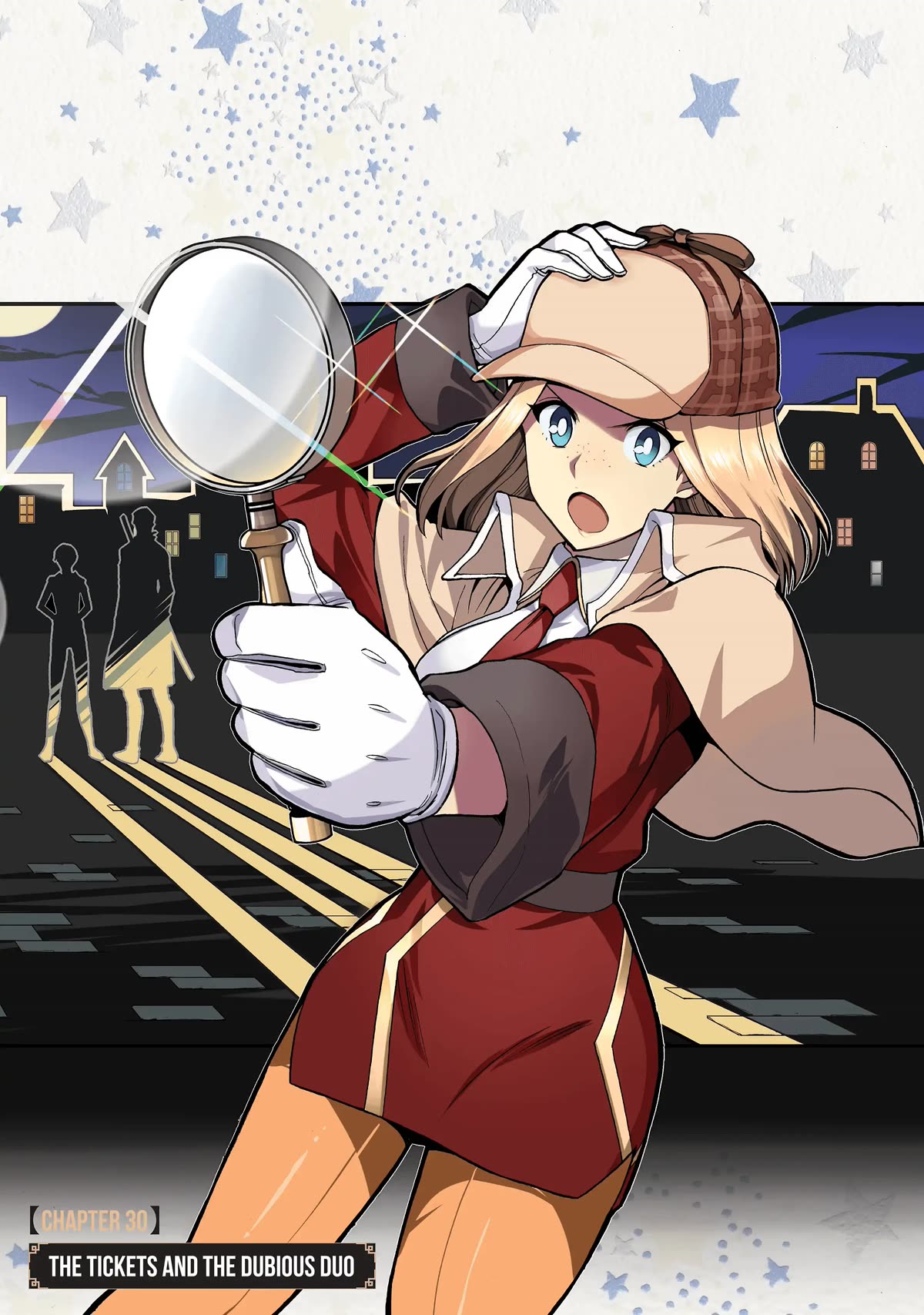 I Was Dismissed from the Hero’s Party Because They Don’t Need My Training Skills, so I Strengthened My [Fief] Which I Got as a Replacement for My Retirement Money. Chapter 30 page 1 - Chapter 30
