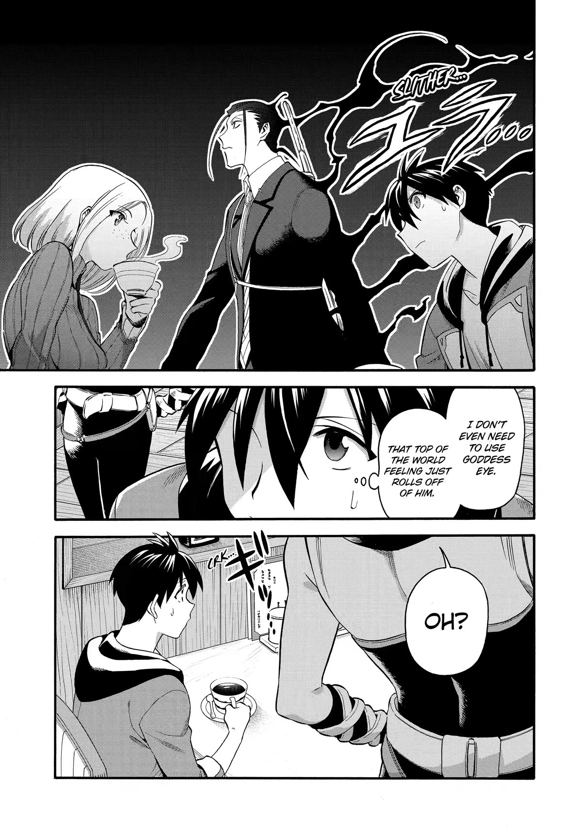 I Was Dismissed from the Hero’s Party Because They Don’t Need My Training Skills, so I Strengthened My [Fief] Which I Got as a Replacement for My Retirement Money. Chapter 30 page 15 - Chapter 30