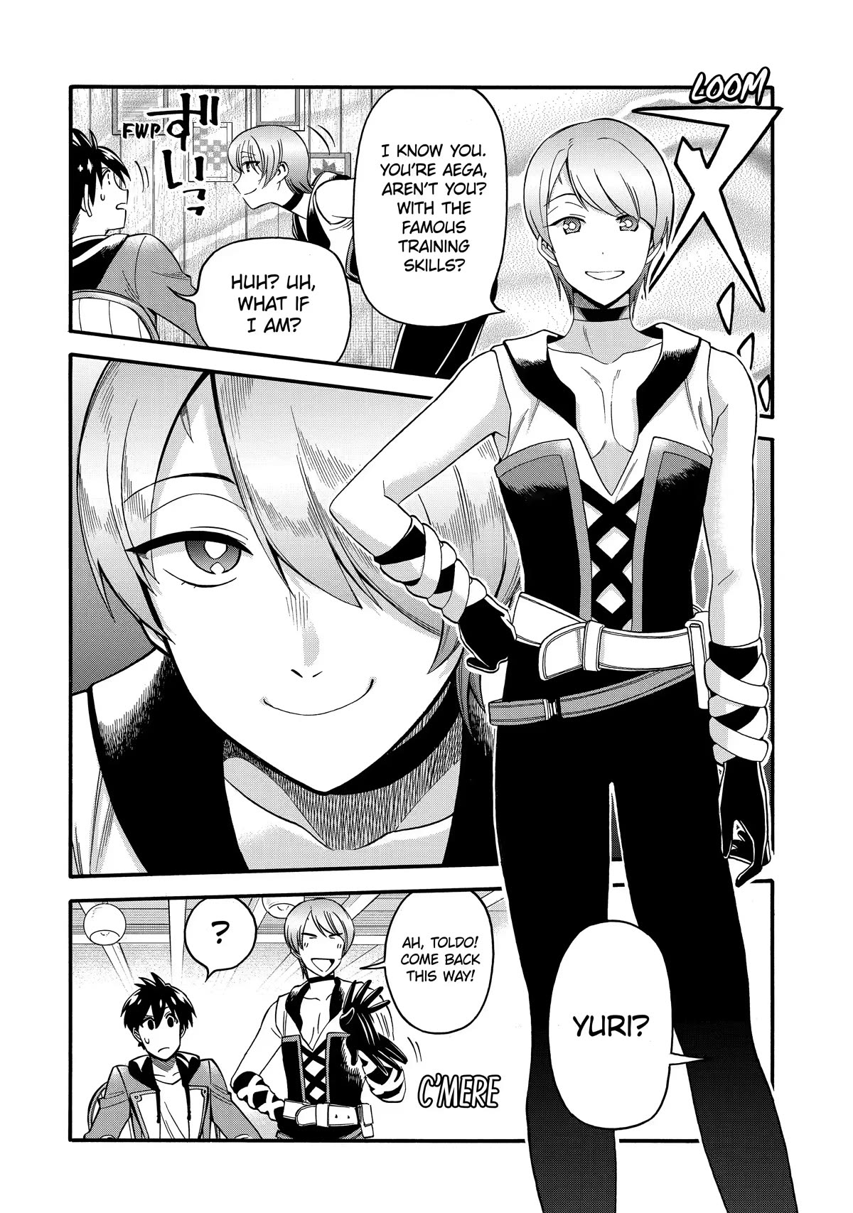 I Was Dismissed from the Hero’s Party Because They Don’t Need My Training Skills, so I Strengthened My [Fief] Which I Got as a Replacement for My Retirement Money. Chapter 30 page 16 - Chapter 30