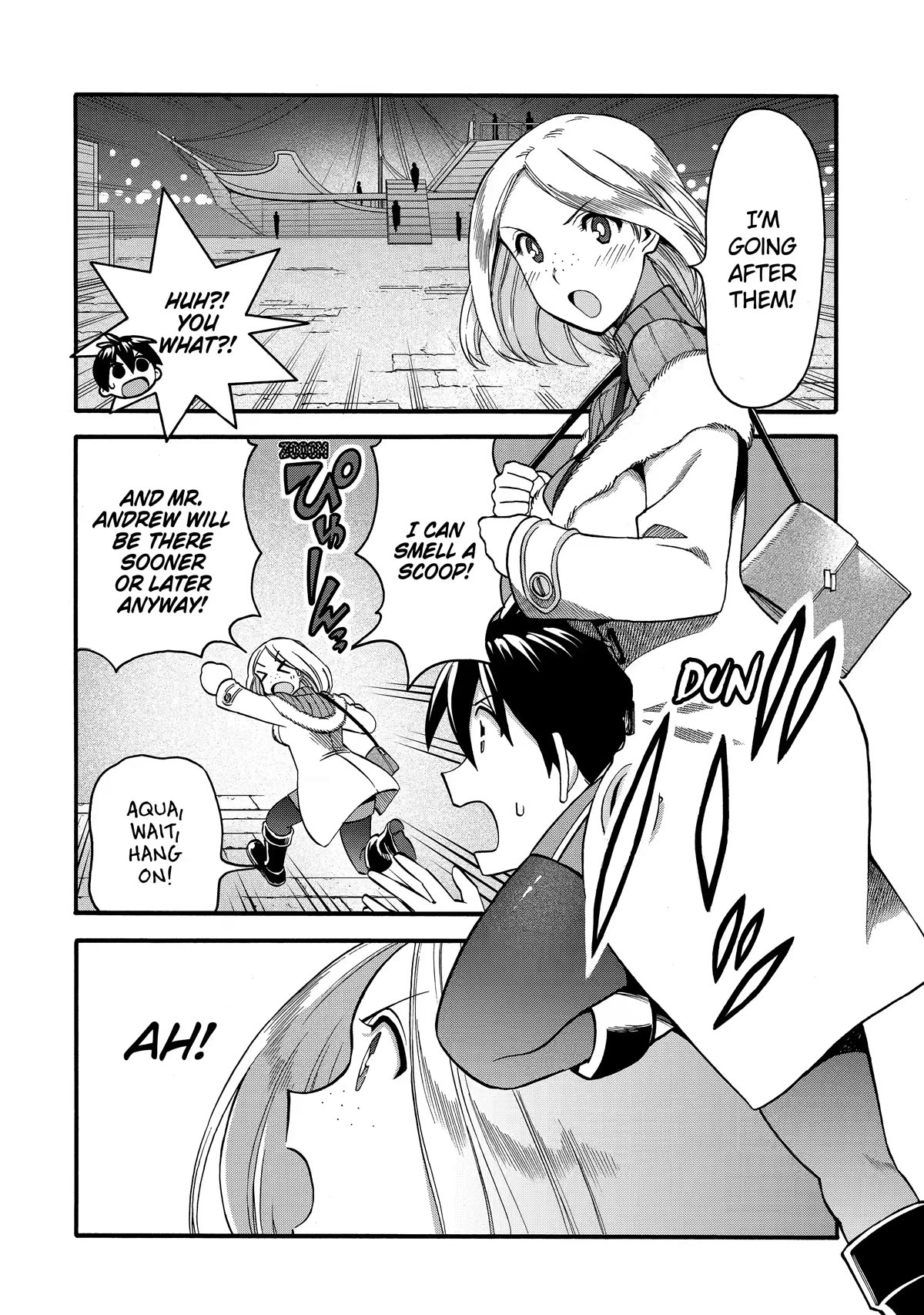 I Was Dismissed from the Hero’s Party Because They Don’t Need My Training Skills, so I Strengthened My [Fief] Which I Got as a Replacement for My Retirement Money. Chapter 30 page 22 - Chapter 30