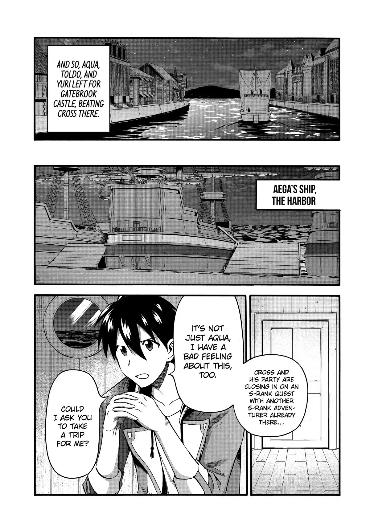 I Was Dismissed from the Hero’s Party Because They Don’t Need My Training Skills, so I Strengthened My [Fief] Which I Got as a Replacement for My Retirement Money. Chapter 30 page 25 - Chapter 30