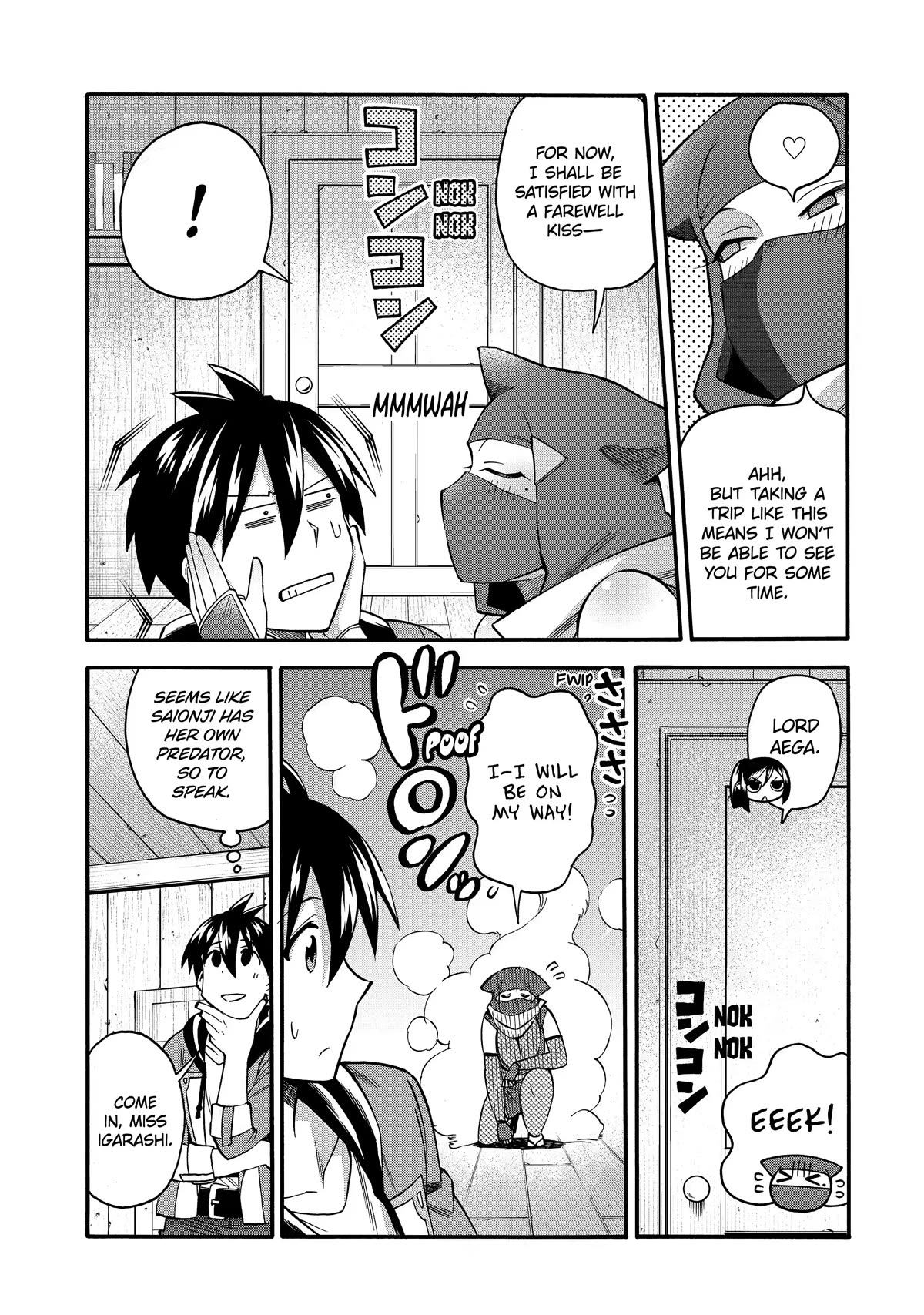 I Was Dismissed from the Hero’s Party Because They Don’t Need My Training Skills, so I Strengthened My [Fief] Which I Got as a Replacement for My Retirement Money. Chapter 30 page 27 - Chapter 30