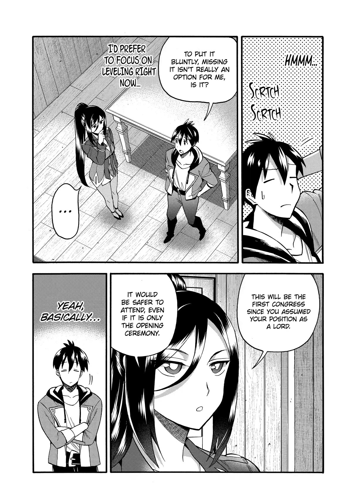 I Was Dismissed from the Hero’s Party Because They Don’t Need My Training Skills, so I Strengthened My [Fief] Which I Got as a Replacement for My Retirement Money. Chapter 30 page 29 - Chapter 30