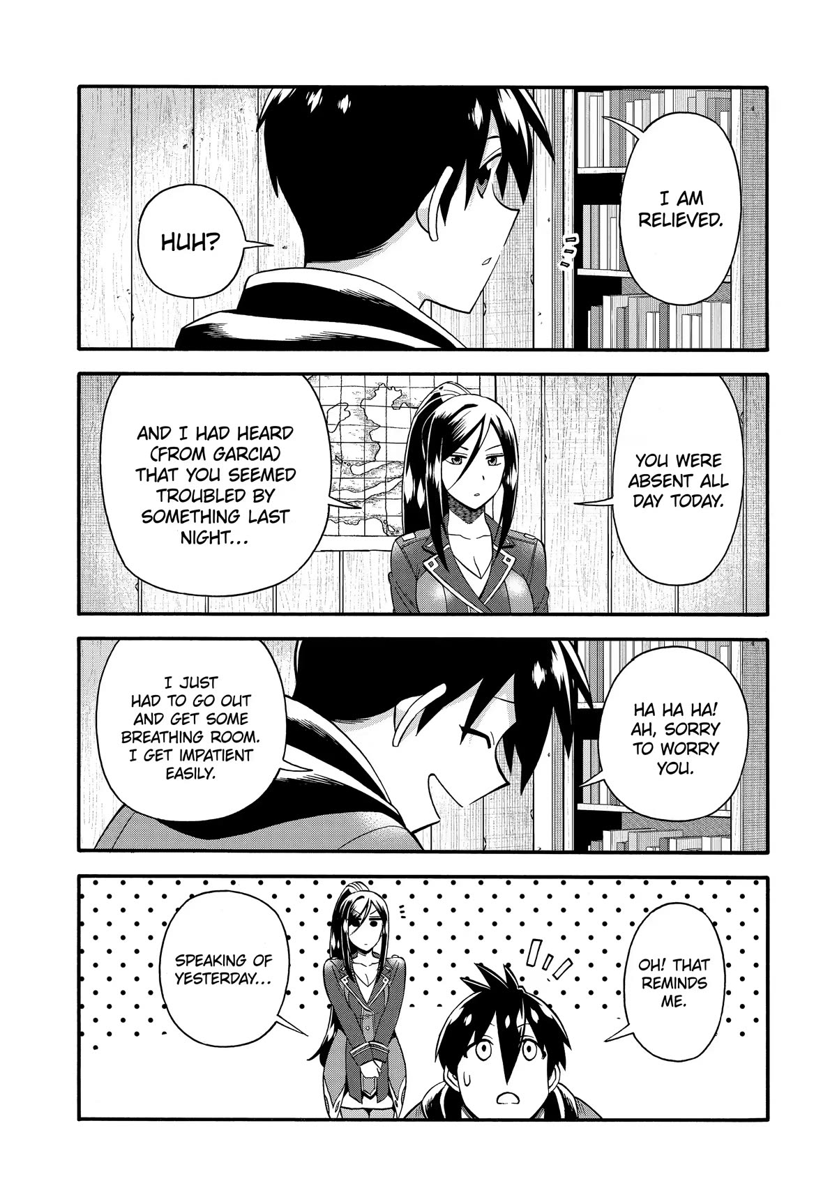 I Was Dismissed from the Hero’s Party Because They Don’t Need My Training Skills, so I Strengthened My [Fief] Which I Got as a Replacement for My Retirement Money. Chapter 30 page 31 - Chapter 30