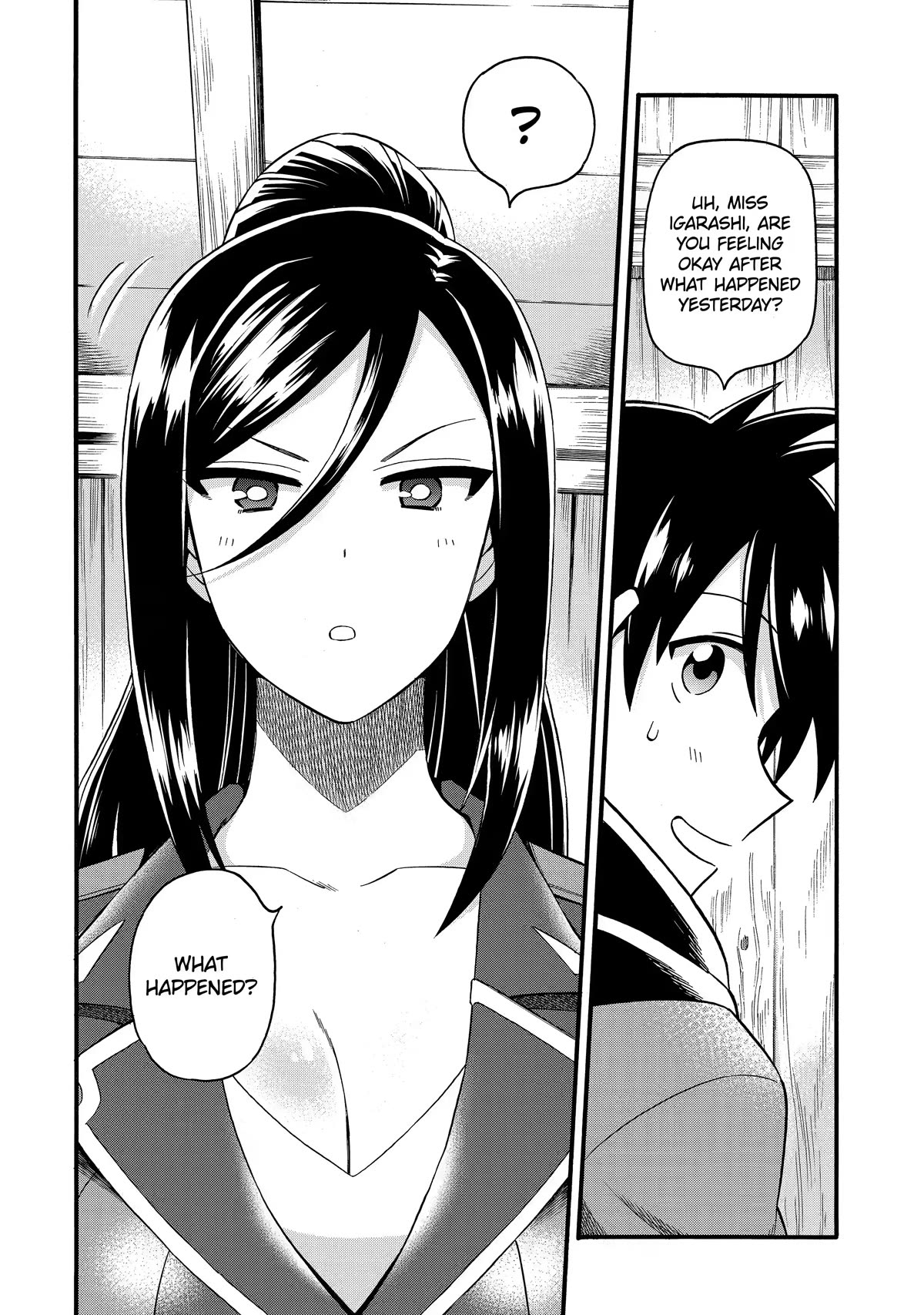 I Was Dismissed from the Hero’s Party Because They Don’t Need My Training Skills, so I Strengthened My [Fief] Which I Got as a Replacement for My Retirement Money. Chapter 30 page 32 - Chapter 30