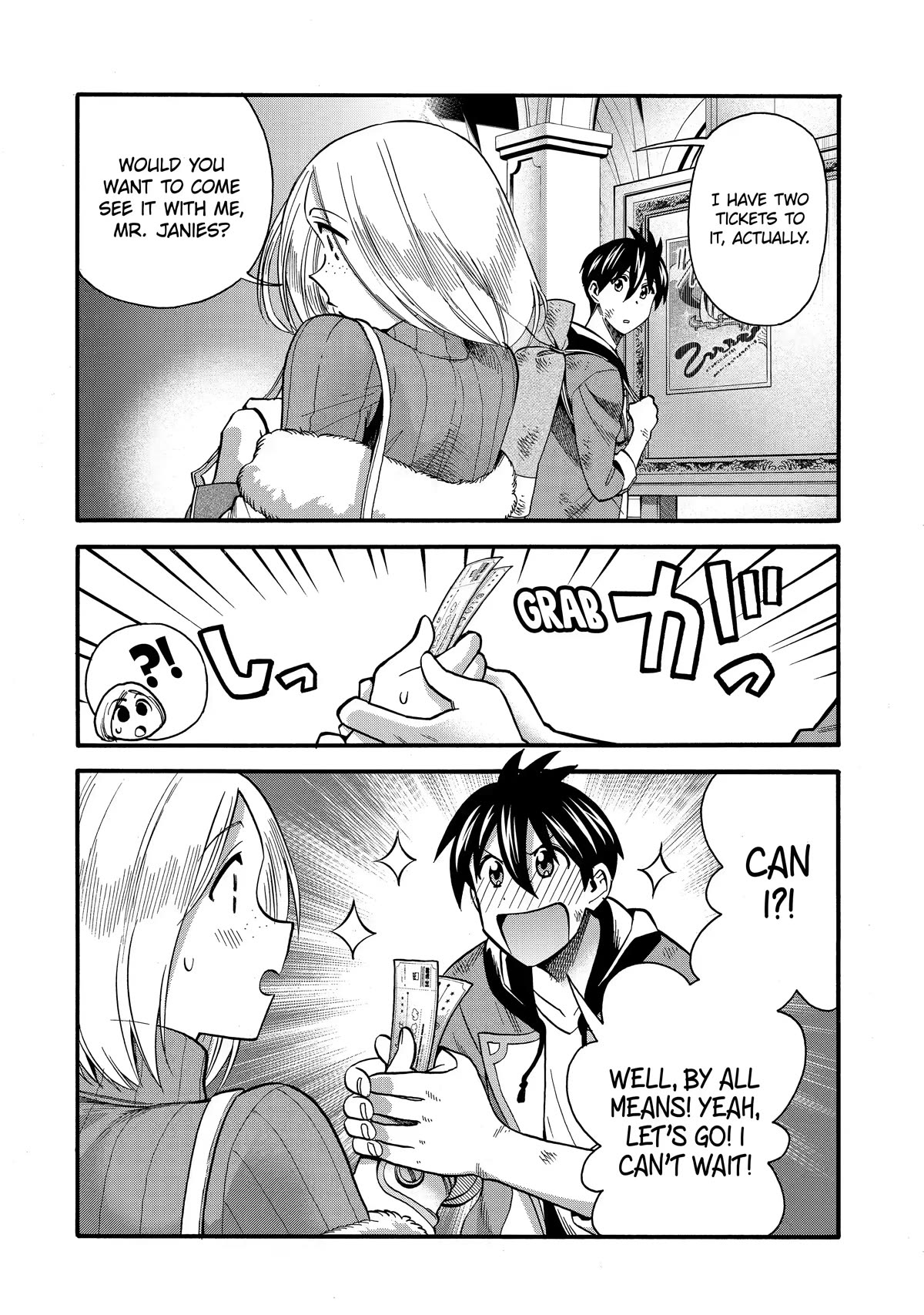 I Was Dismissed from the Hero’s Party Because They Don’t Need My Training Skills, so I Strengthened My [Fief] Which I Got as a Replacement for My Retirement Money. Chapter 30 page 6 - Chapter 30