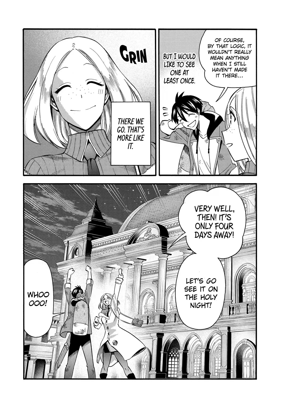 I Was Dismissed from the Hero’s Party Because They Don’t Need My Training Skills, so I Strengthened My [Fief] Which I Got as a Replacement for My Retirement Money. Chapter 30 page 8 - Chapter 30