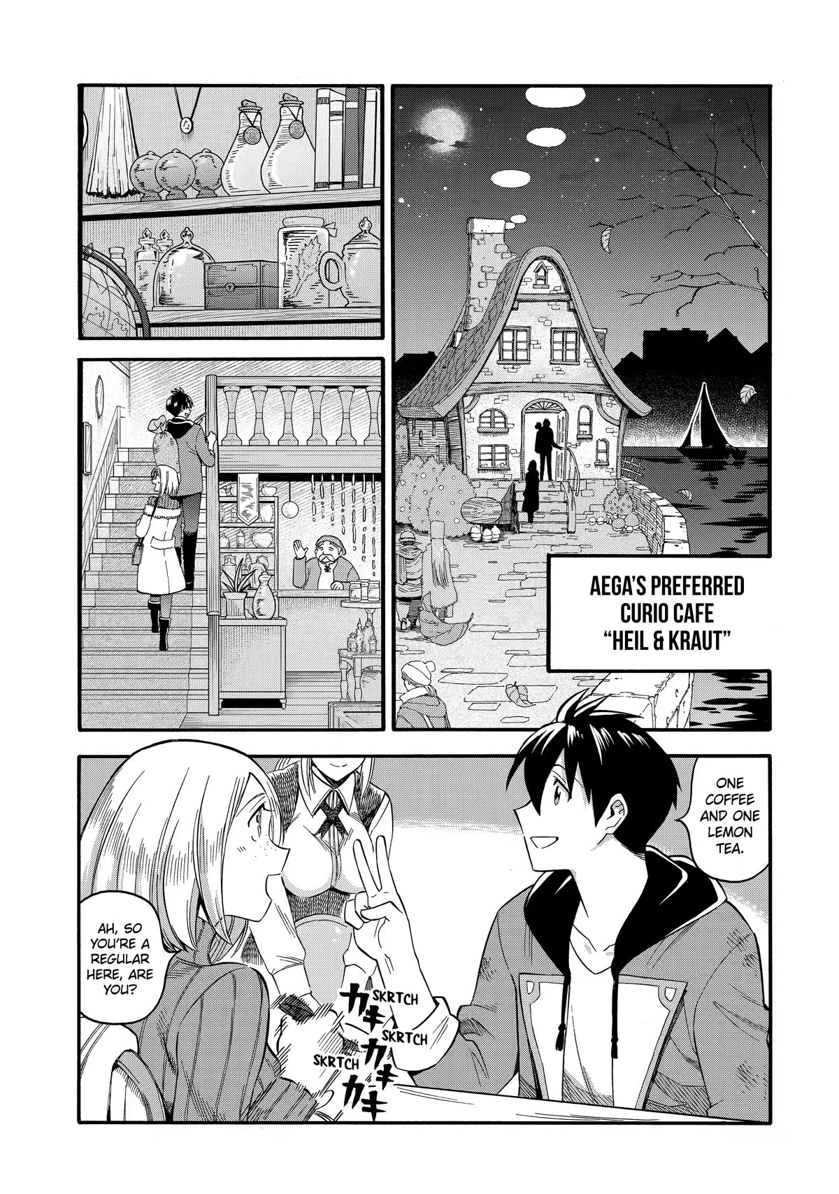 I Was Dismissed from the Hero’s Party Because They Don’t Need My Training Skills, so I Strengthened My [Fief] Which I Got as a Replacement for My Retirement Money. Chapter 30 page 9 - Chapter 30