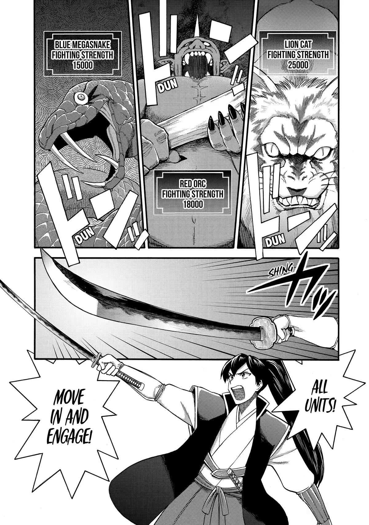 I Was Dismissed from the Hero’s Party Because They Don’t Need My Training Skills, so I Strengthened My [Fief] Which I Got as a Replacement for My Retirement Money. Chapter 31 page 1 - Chapter 31