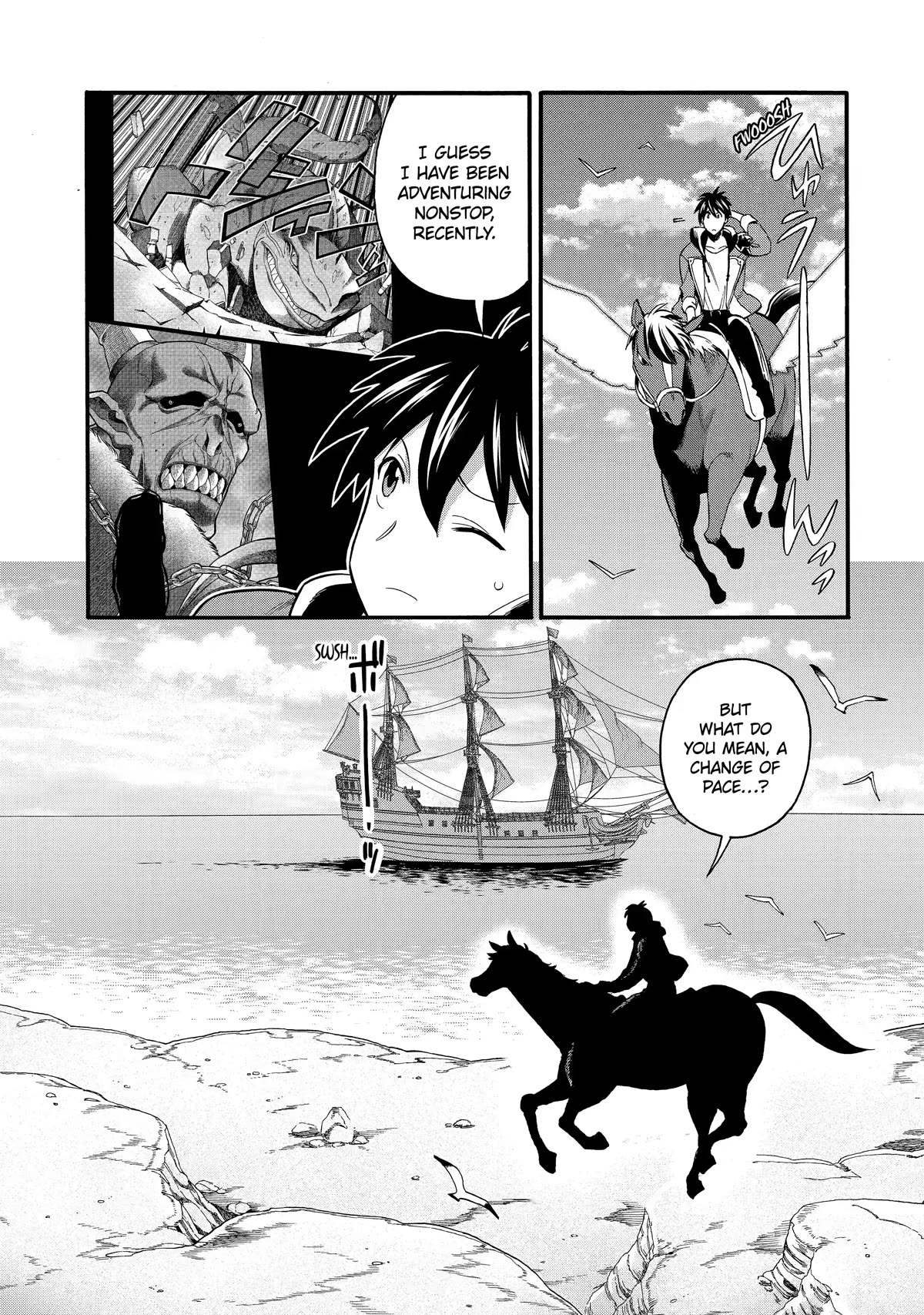 I Was Dismissed from the Hero’s Party Because They Don’t Need My Training Skills, so I Strengthened My [Fief] Which I Got as a Replacement for My Retirement Money. Chapter 31 page 10 - Chapter 31