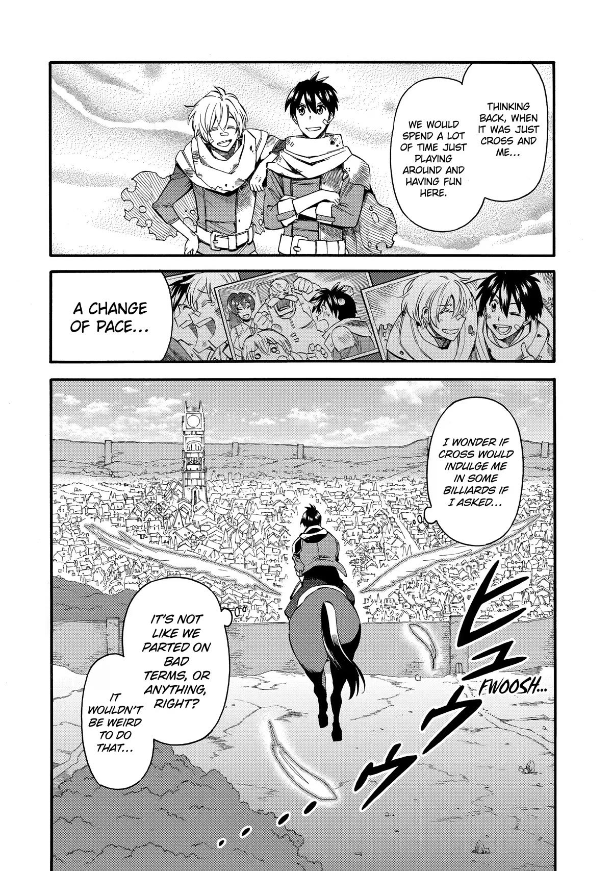 I Was Dismissed from the Hero’s Party Because They Don’t Need My Training Skills, so I Strengthened My [Fief] Which I Got as a Replacement for My Retirement Money. Chapter 31 page 11 - Chapter 31