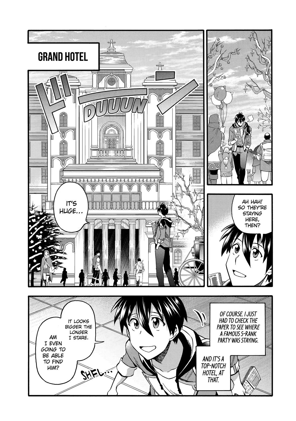 I Was Dismissed from the Hero’s Party Because They Don’t Need My Training Skills, so I Strengthened My [Fief] Which I Got as a Replacement for My Retirement Money. Chapter 31 page 12 - Chapter 31