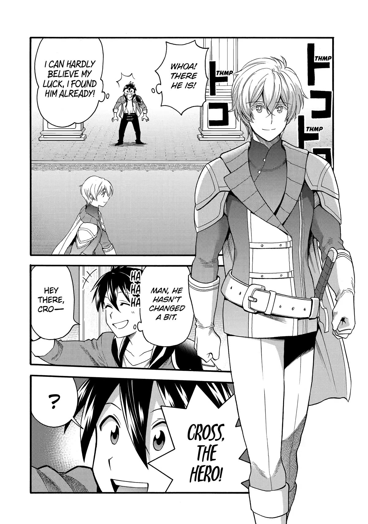 I Was Dismissed from the Hero’s Party Because They Don’t Need My Training Skills, so I Strengthened My [Fief] Which I Got as a Replacement for My Retirement Money. Chapter 31 page 13 - Chapter 31