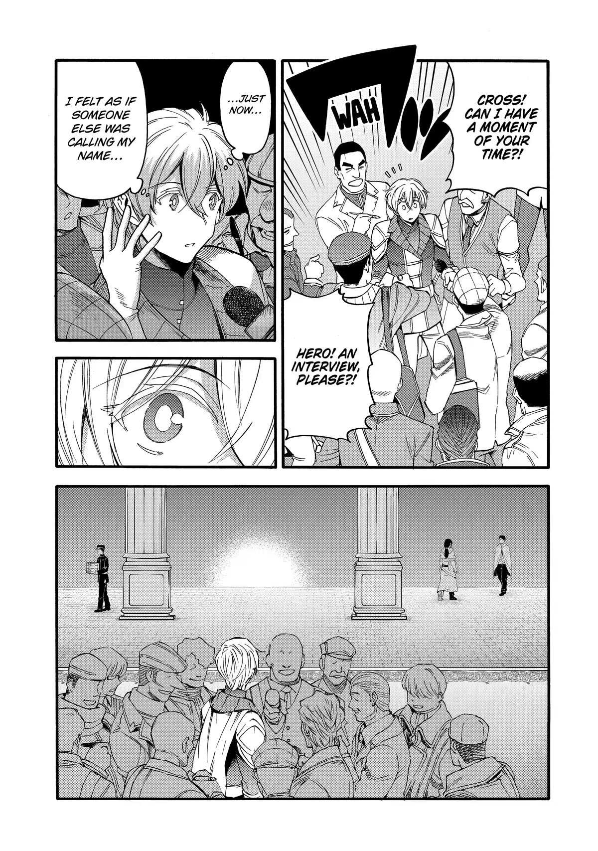 I Was Dismissed from the Hero’s Party Because They Don’t Need My Training Skills, so I Strengthened My [Fief] Which I Got as a Replacement for My Retirement Money. Chapter 31 page 14 - Chapter 31
