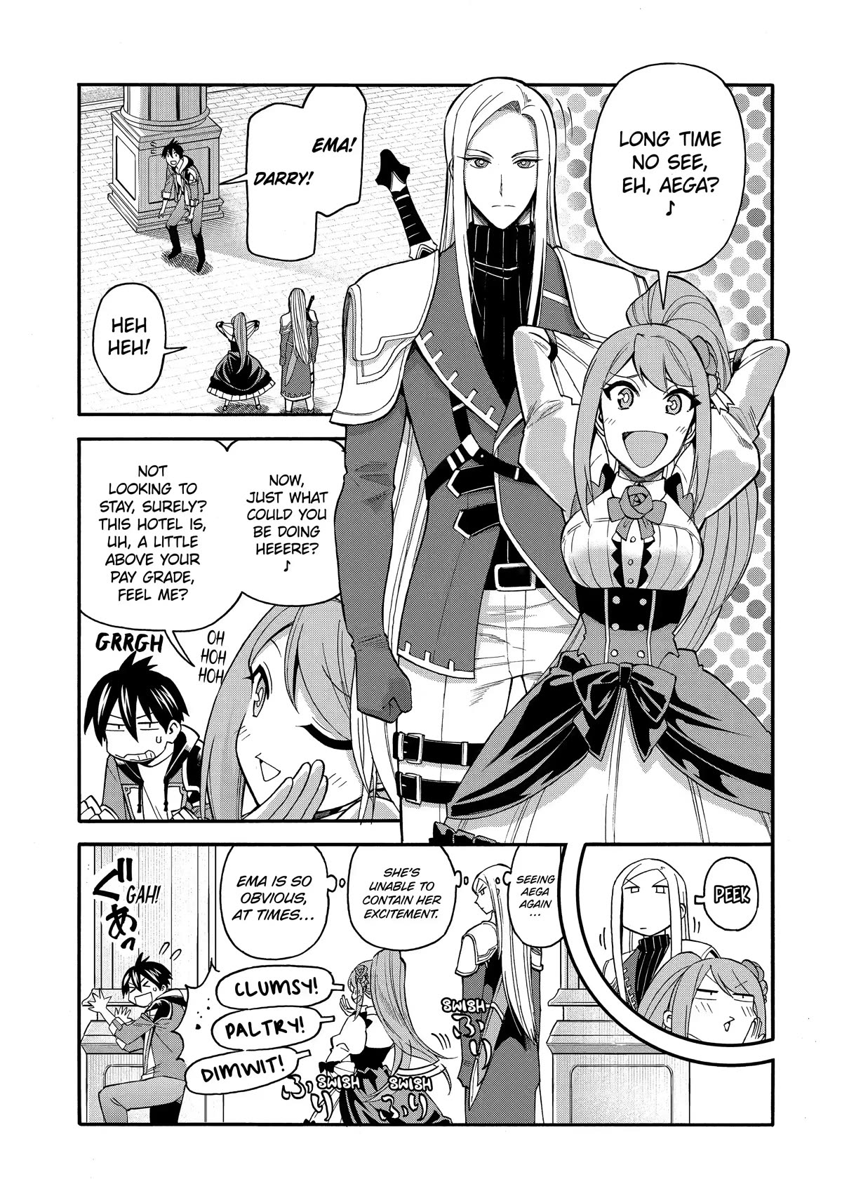 I Was Dismissed from the Hero’s Party Because They Don’t Need My Training Skills, so I Strengthened My [Fief] Which I Got as a Replacement for My Retirement Money. Chapter 31 page 16 - Chapter 31