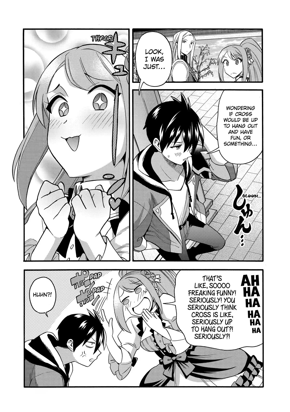 I Was Dismissed from the Hero’s Party Because They Don’t Need My Training Skills, so I Strengthened My [Fief] Which I Got as a Replacement for My Retirement Money. Chapter 31 page 17 - Chapter 31