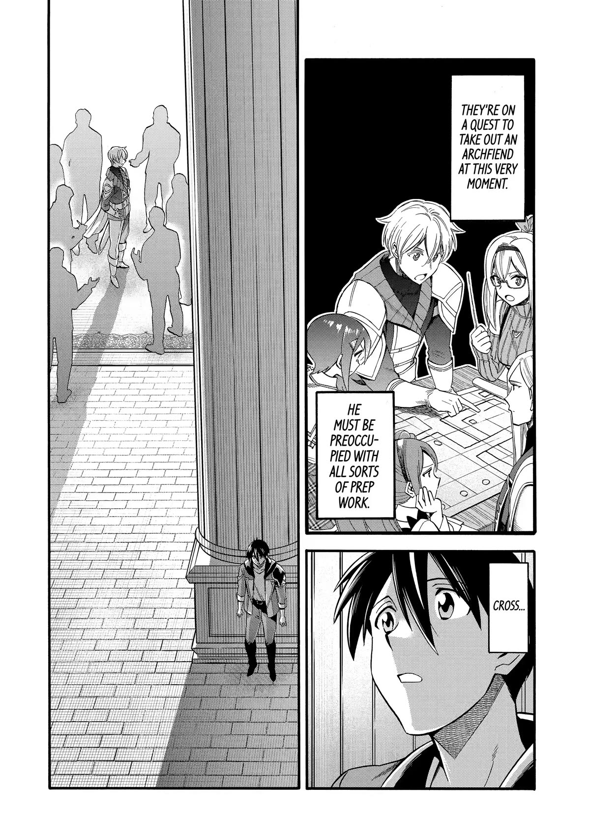 I Was Dismissed from the Hero’s Party Because They Don’t Need My Training Skills, so I Strengthened My [Fief] Which I Got as a Replacement for My Retirement Money. Chapter 31 page 19 - Chapter 31