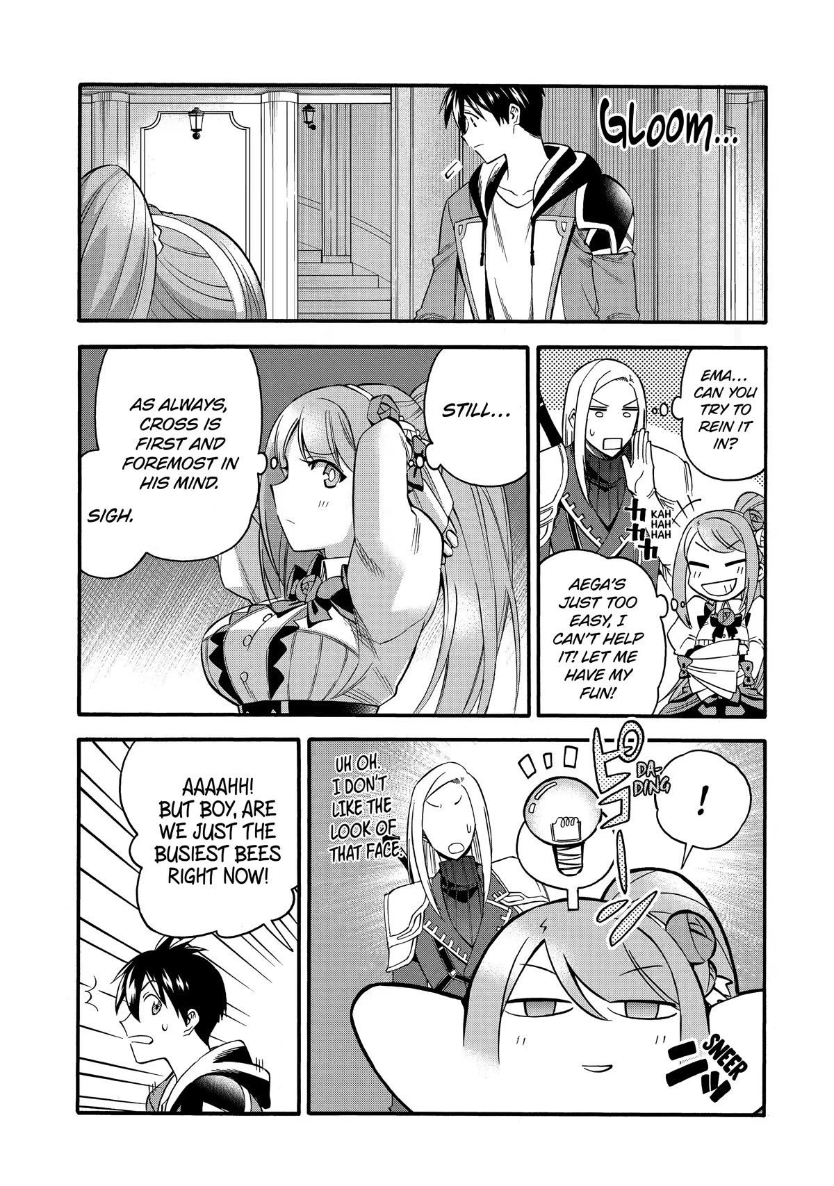 I Was Dismissed from the Hero’s Party Because They Don’t Need My Training Skills, so I Strengthened My [Fief] Which I Got as a Replacement for My Retirement Money. Chapter 31 page 20 - Chapter 31