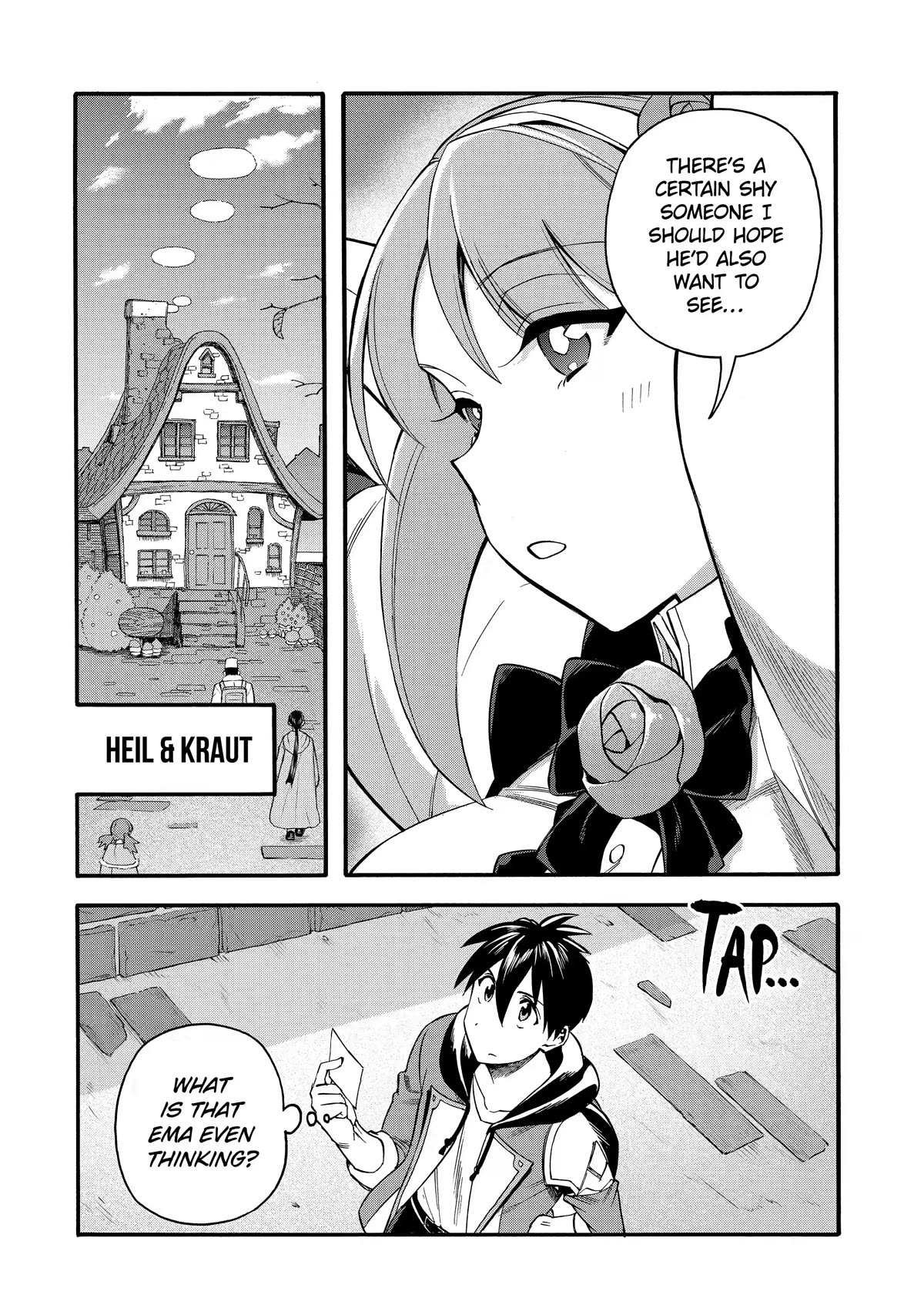 I Was Dismissed from the Hero’s Party Because They Don’t Need My Training Skills, so I Strengthened My [Fief] Which I Got as a Replacement for My Retirement Money. Chapter 31 page 23 - Chapter 31