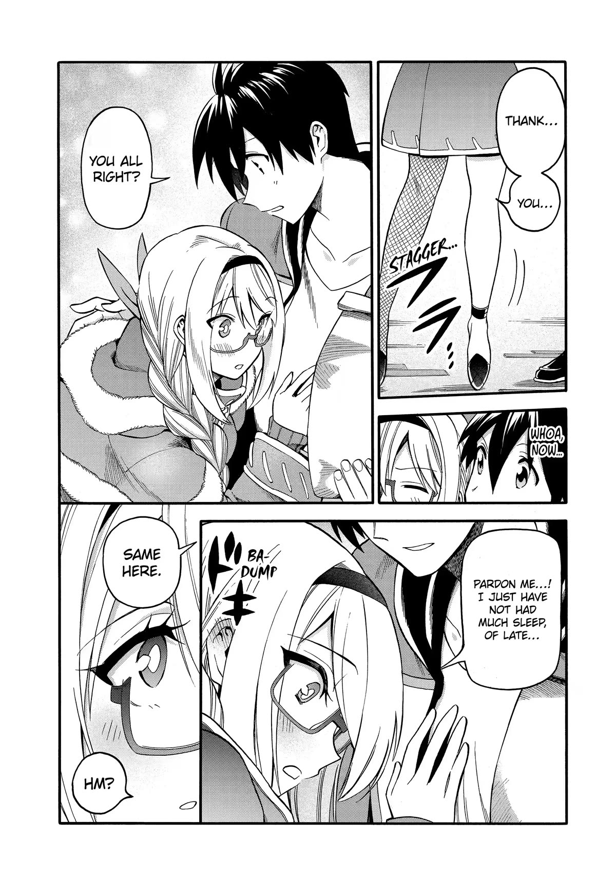 I Was Dismissed from the Hero’s Party Because They Don’t Need My Training Skills, so I Strengthened My [Fief] Which I Got as a Replacement for My Retirement Money. Chapter 31 page 29 - Chapter 31