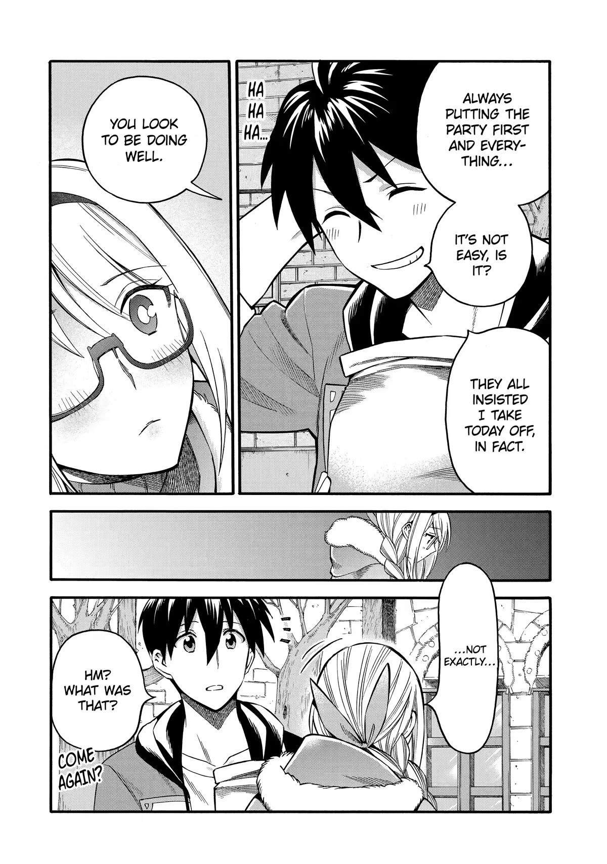 I Was Dismissed from the Hero’s Party Because They Don’t Need My Training Skills, so I Strengthened My [Fief] Which I Got as a Replacement for My Retirement Money. Chapter 31 page 30 - Chapter 31