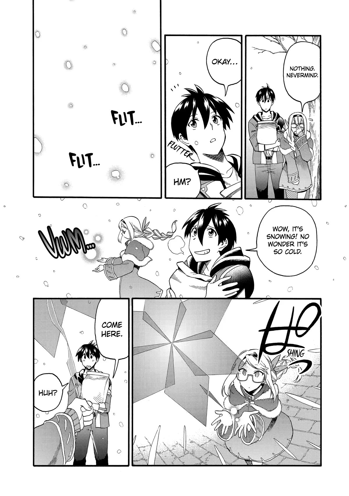 I Was Dismissed from the Hero’s Party Because They Don’t Need My Training Skills, so I Strengthened My [Fief] Which I Got as a Replacement for My Retirement Money. Chapter 31 page 31 - Chapter 31
