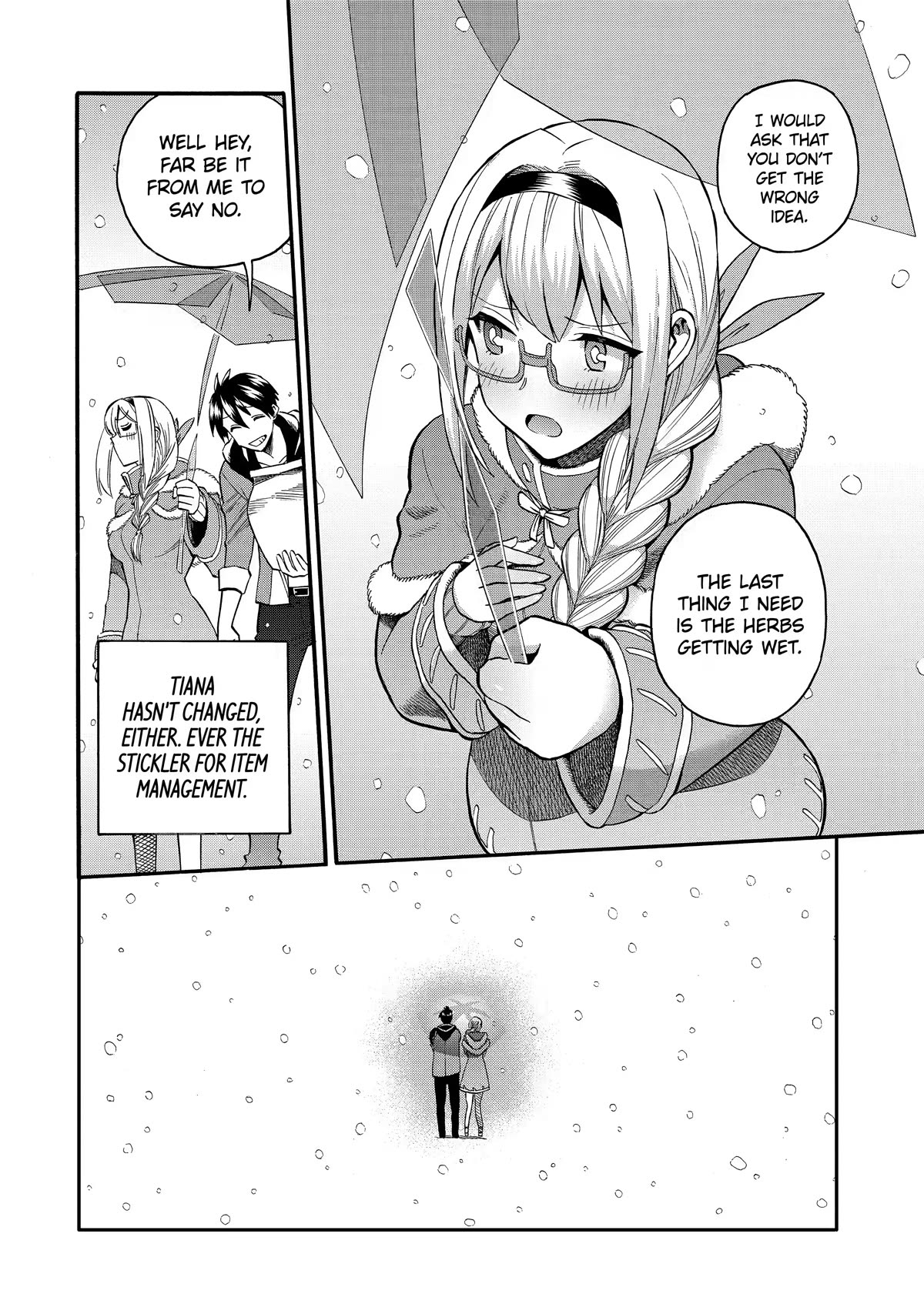 I Was Dismissed from the Hero’s Party Because They Don’t Need My Training Skills, so I Strengthened My [Fief] Which I Got as a Replacement for My Retirement Money. Chapter 31 page 32 - Chapter 31