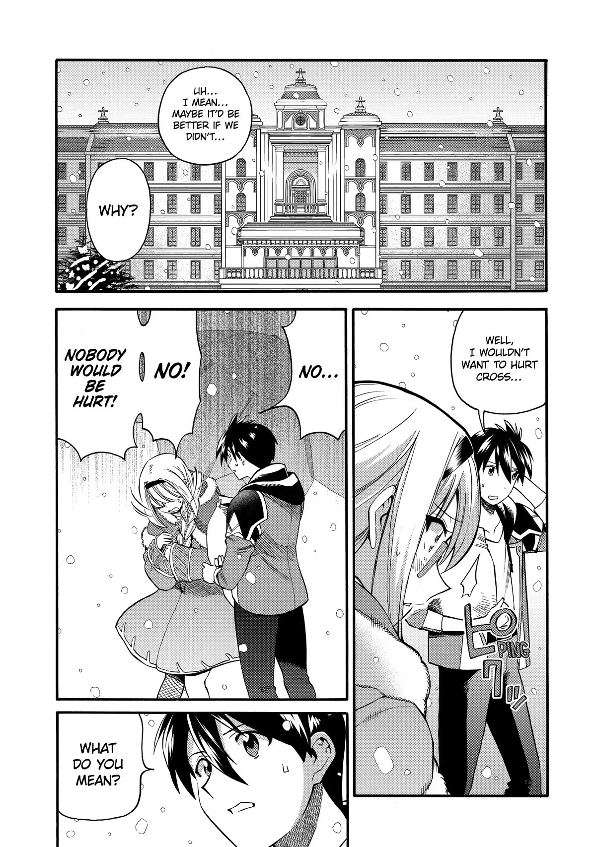 I Was Dismissed from the Hero’s Party Because They Don’t Need My Training Skills, so I Strengthened My [Fief] Which I Got as a Replacement for My Retirement Money. Chapter 31 page 35 - Chapter 31