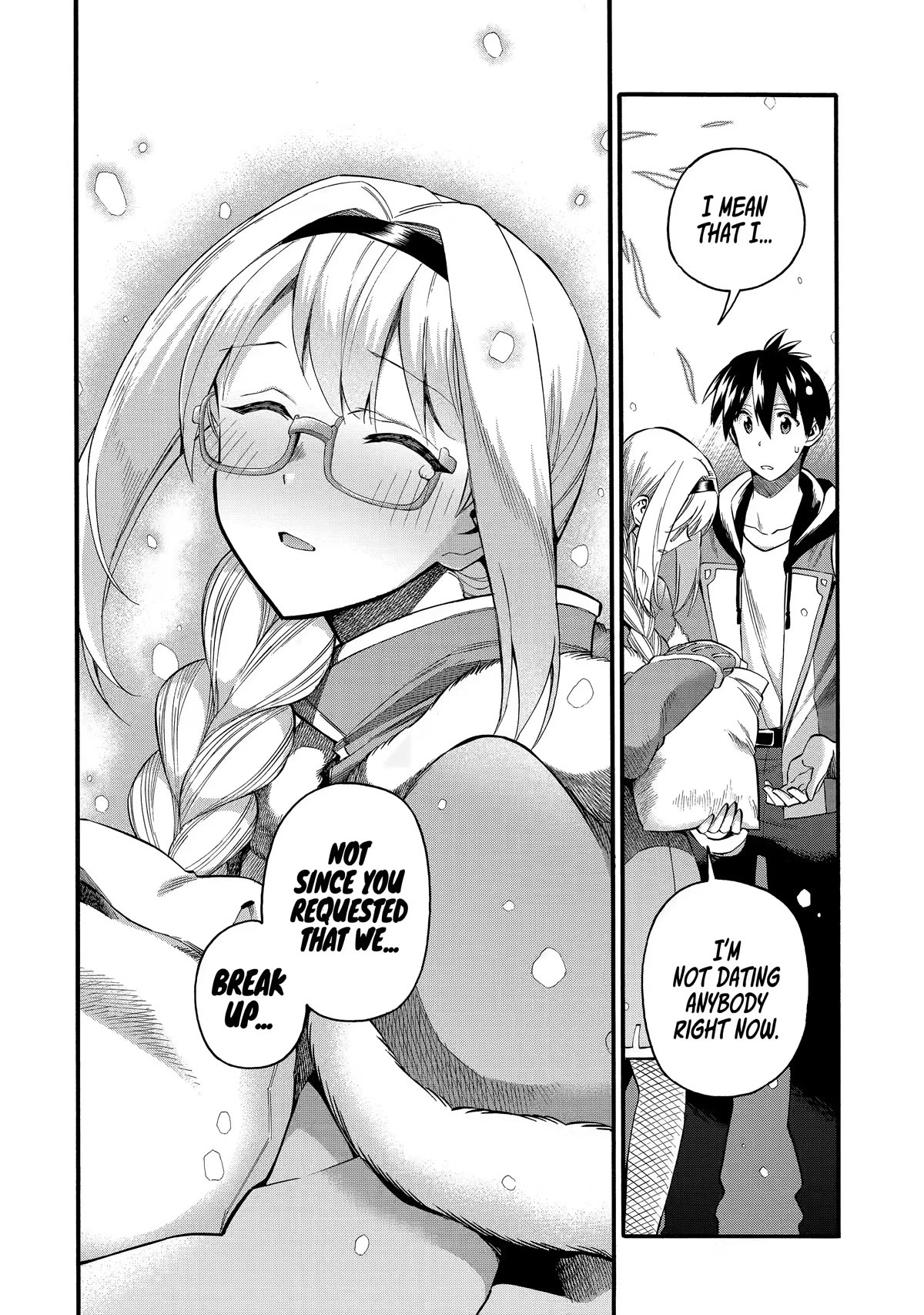 I Was Dismissed from the Hero’s Party Because They Don’t Need My Training Skills, so I Strengthened My [Fief] Which I Got as a Replacement for My Retirement Money. Chapter 31 page 36 - Chapter 31