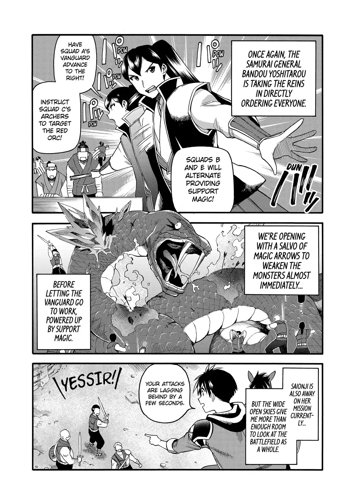 I Was Dismissed from the Hero’s Party Because They Don’t Need My Training Skills, so I Strengthened My [Fief] Which I Got as a Replacement for My Retirement Money. Chapter 31 page 4 - Chapter 31