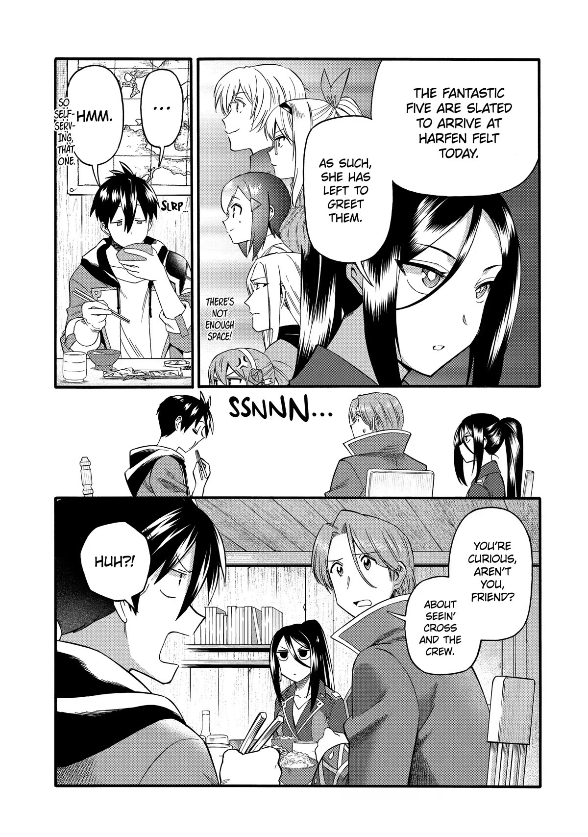 I Was Dismissed from the Hero’s Party Because They Don’t Need My Training Skills, so I Strengthened My [Fief] Which I Got as a Replacement for My Retirement Money. Chapter 31 page 6 - Chapter 31