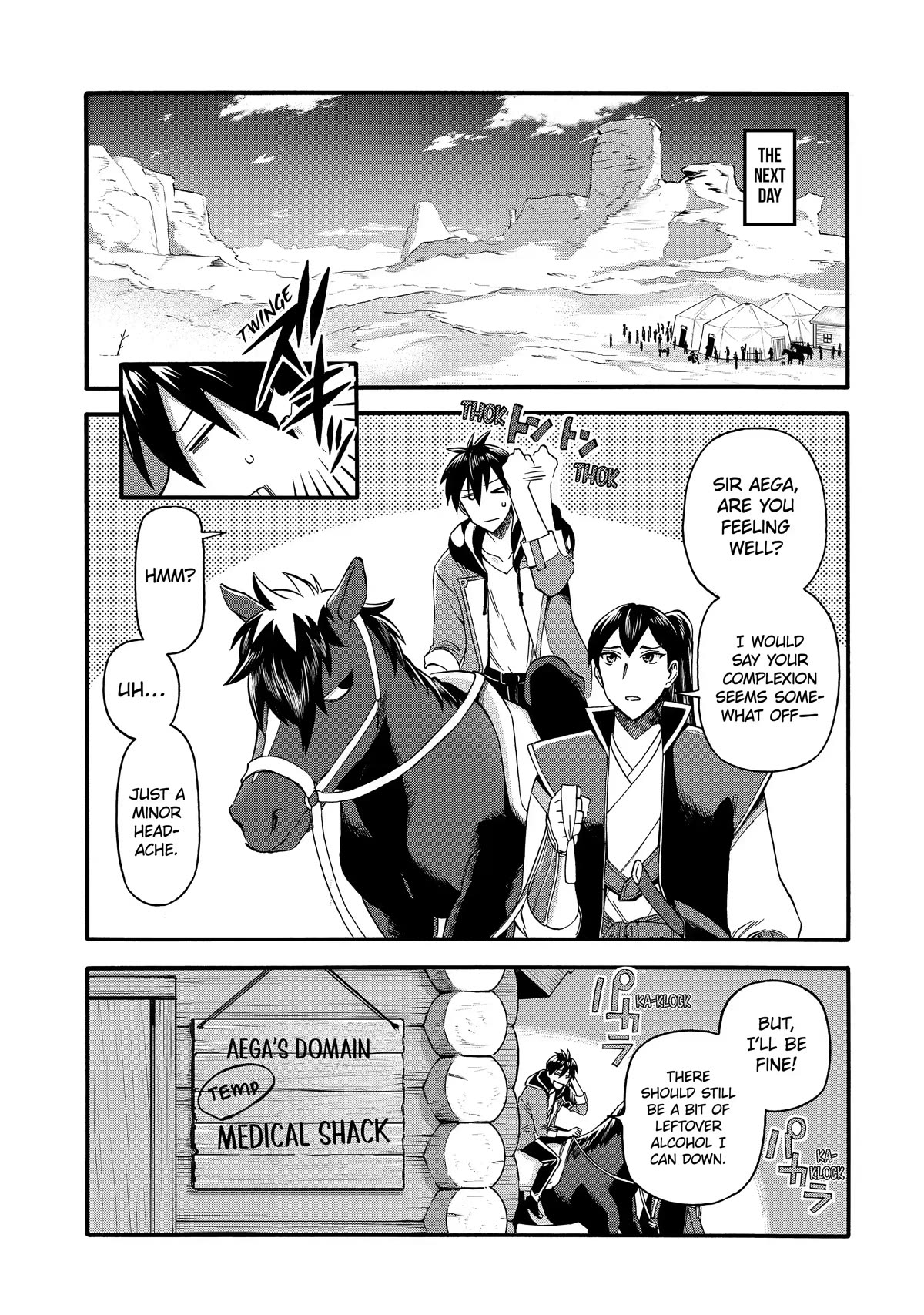 I Was Dismissed from the Hero’s Party Because They Don’t Need My Training Skills, so I Strengthened My [Fief] Which I Got as a Replacement for My Retirement Money. Chapter 31 page 8 - Chapter 31